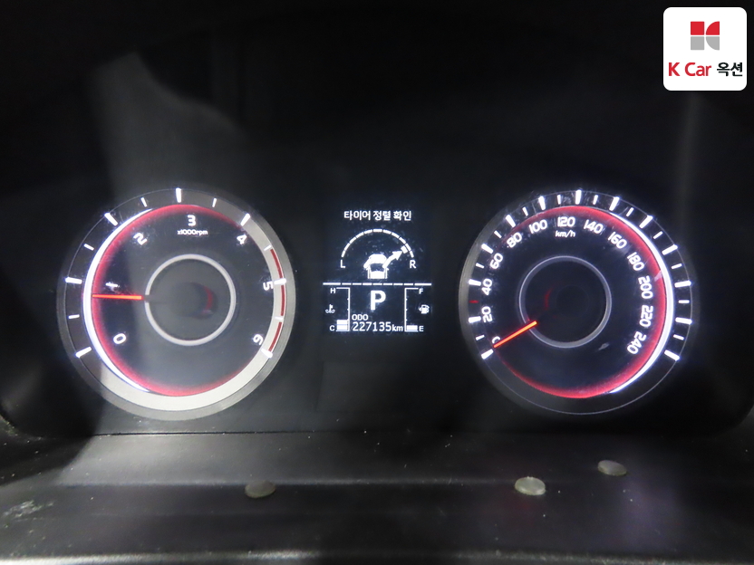 2016 KGM (Ssangyong) New Korando C