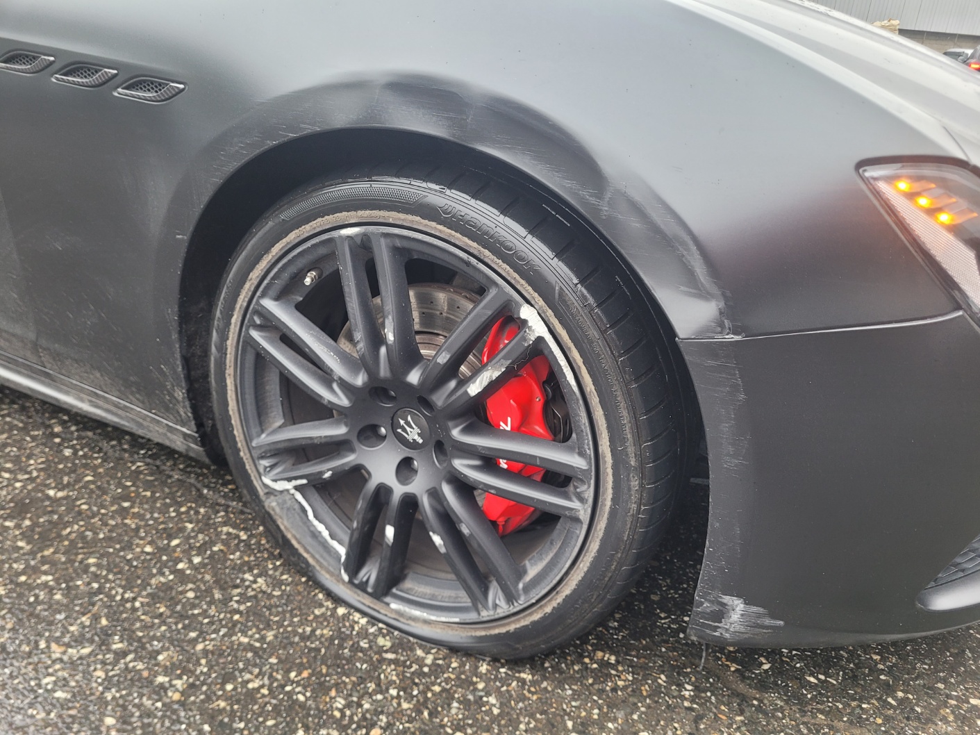 2016 Maserati Ghibli