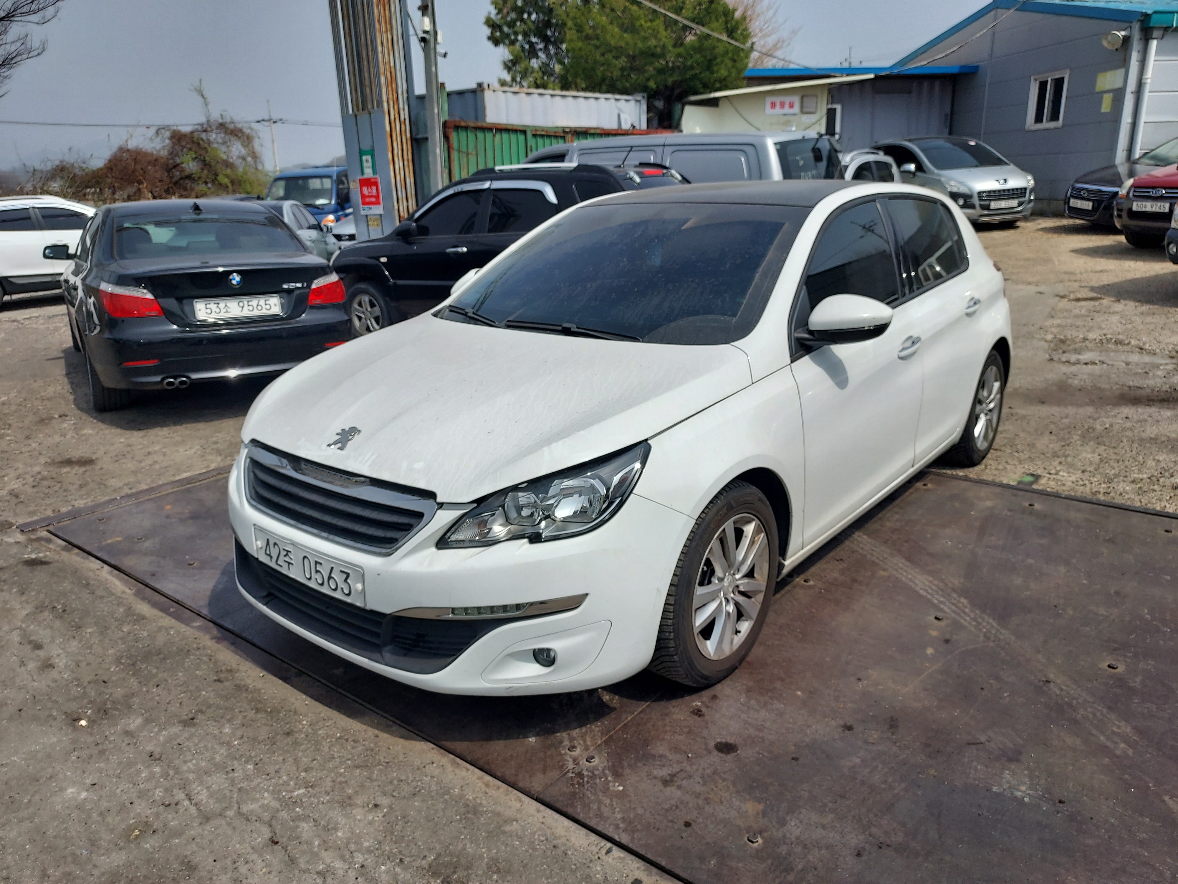 2016 Peugeot 308