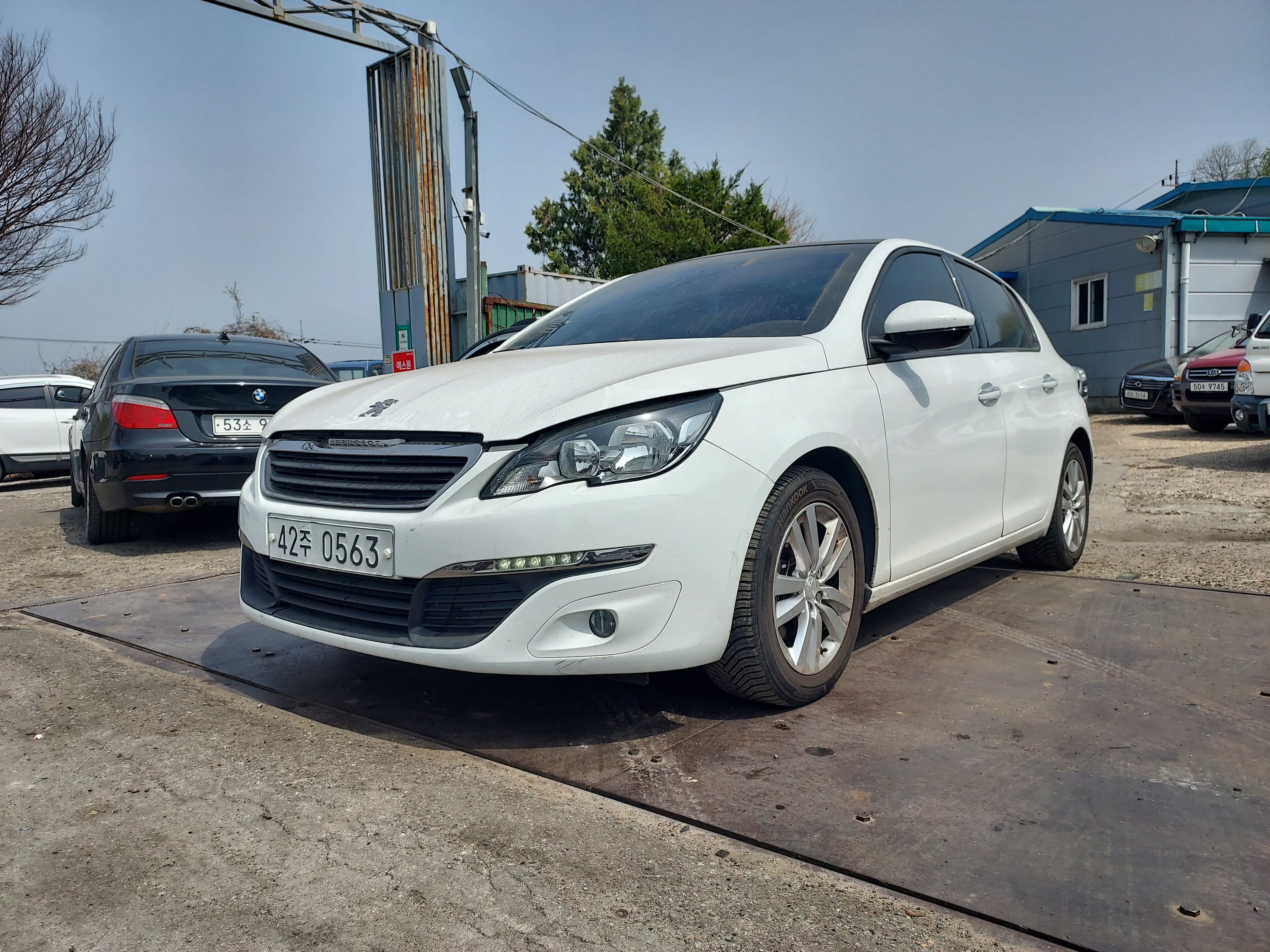 2016 Peugeot 308