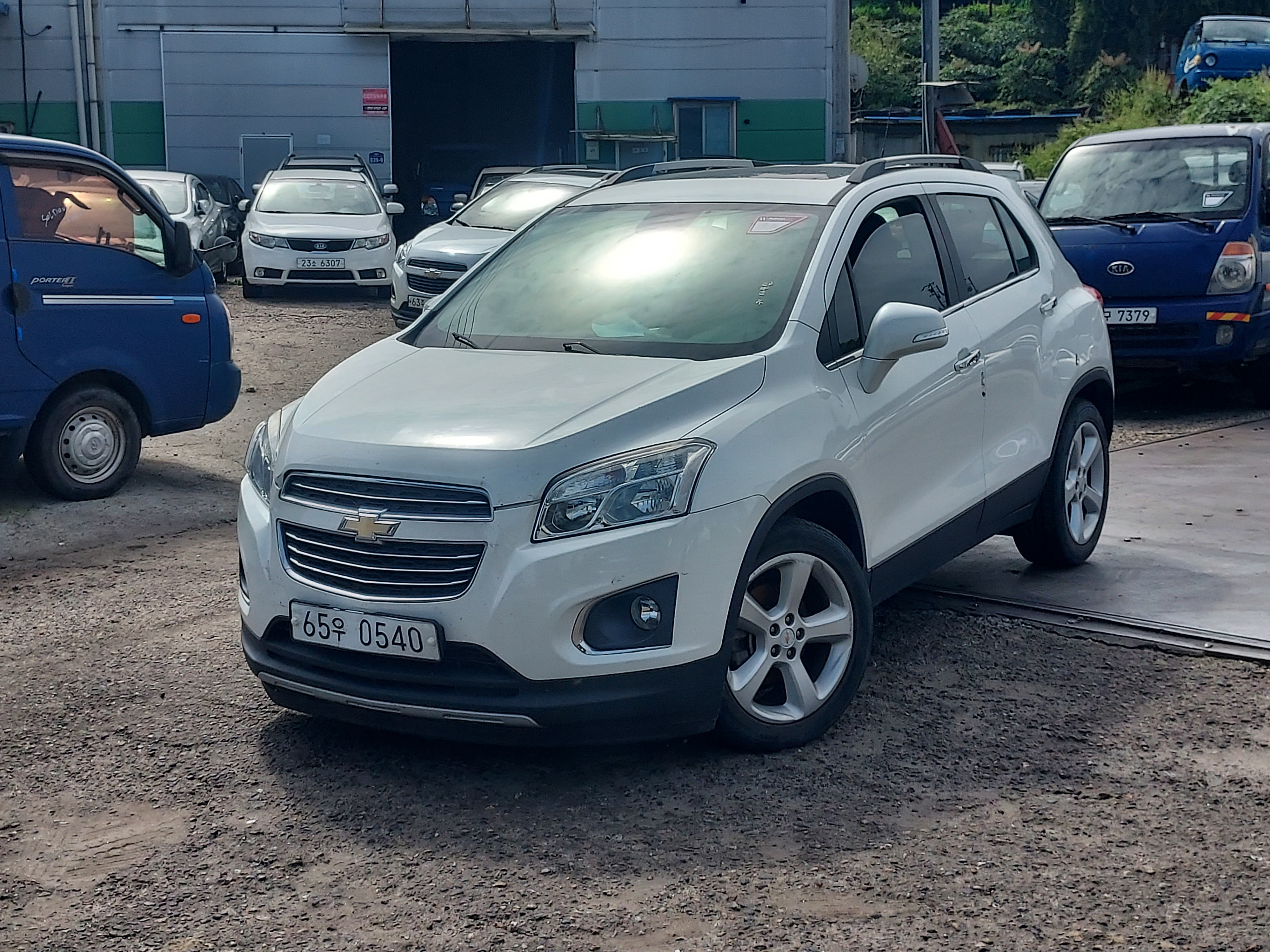 2016 Chevrolet Trax