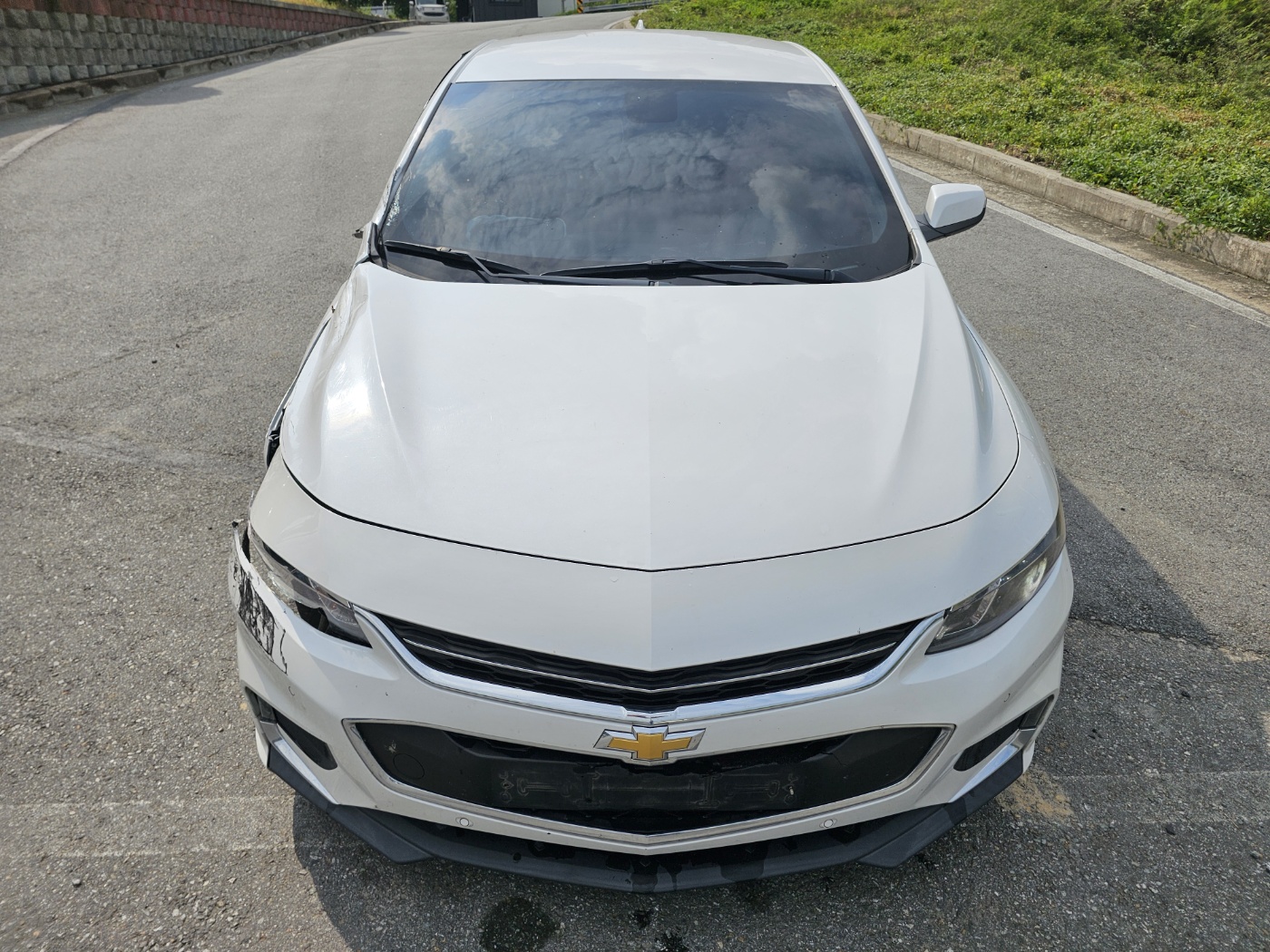 2017 Chevrolet All New Malibu
