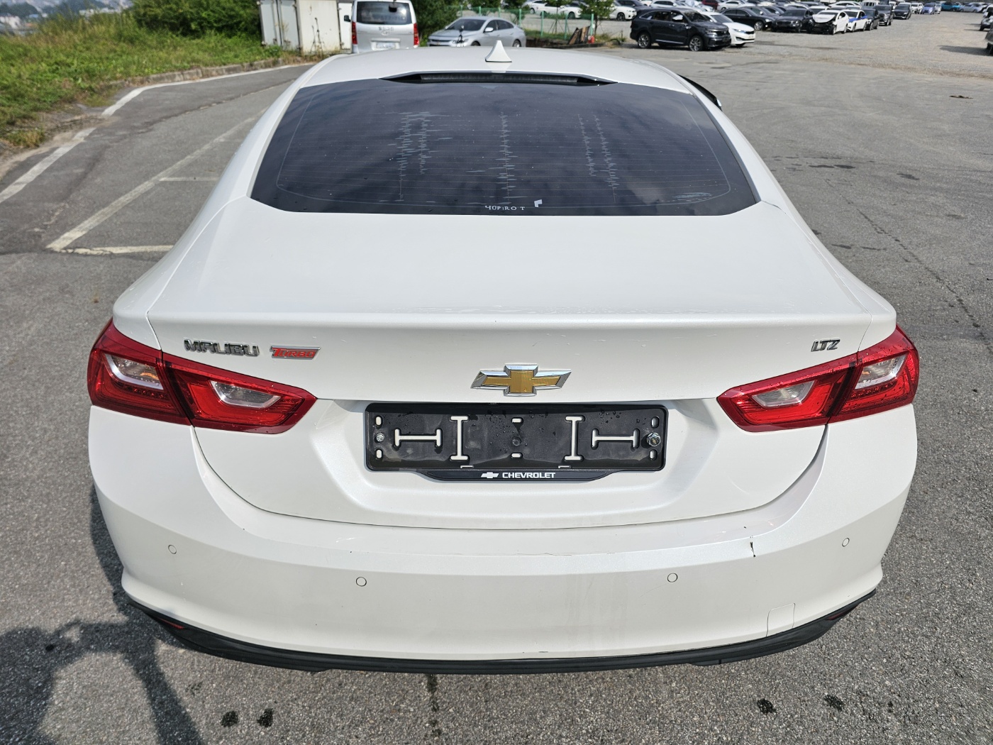 2017 Chevrolet All New Malibu