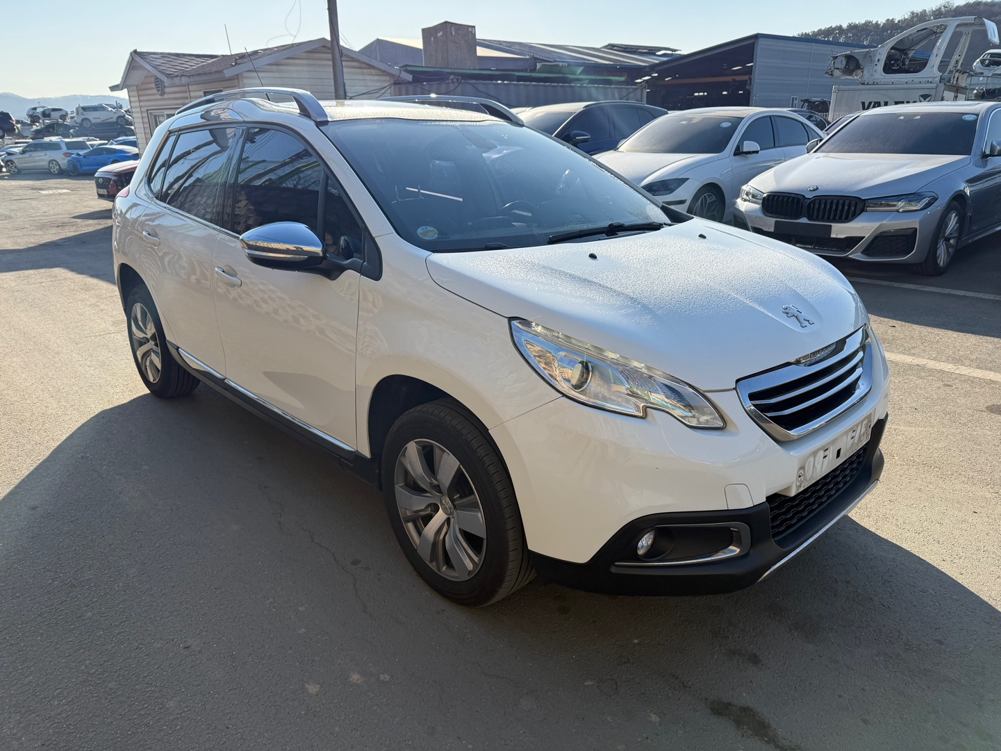 2016 Peugeot 2008