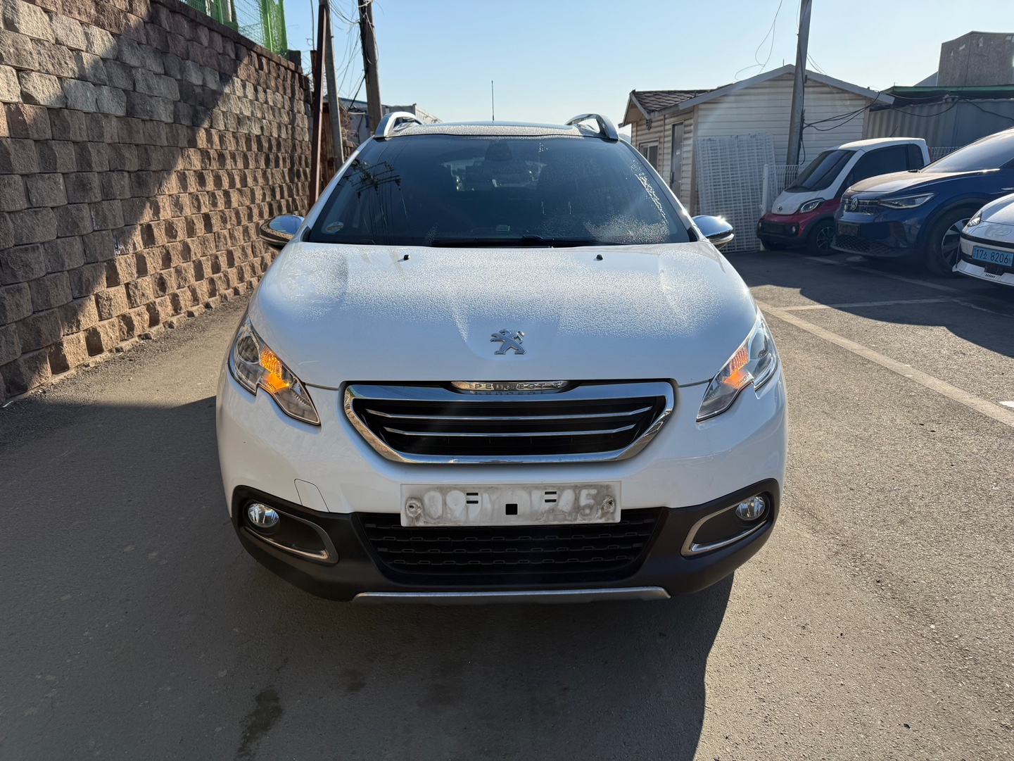 2016 Peugeot 2008