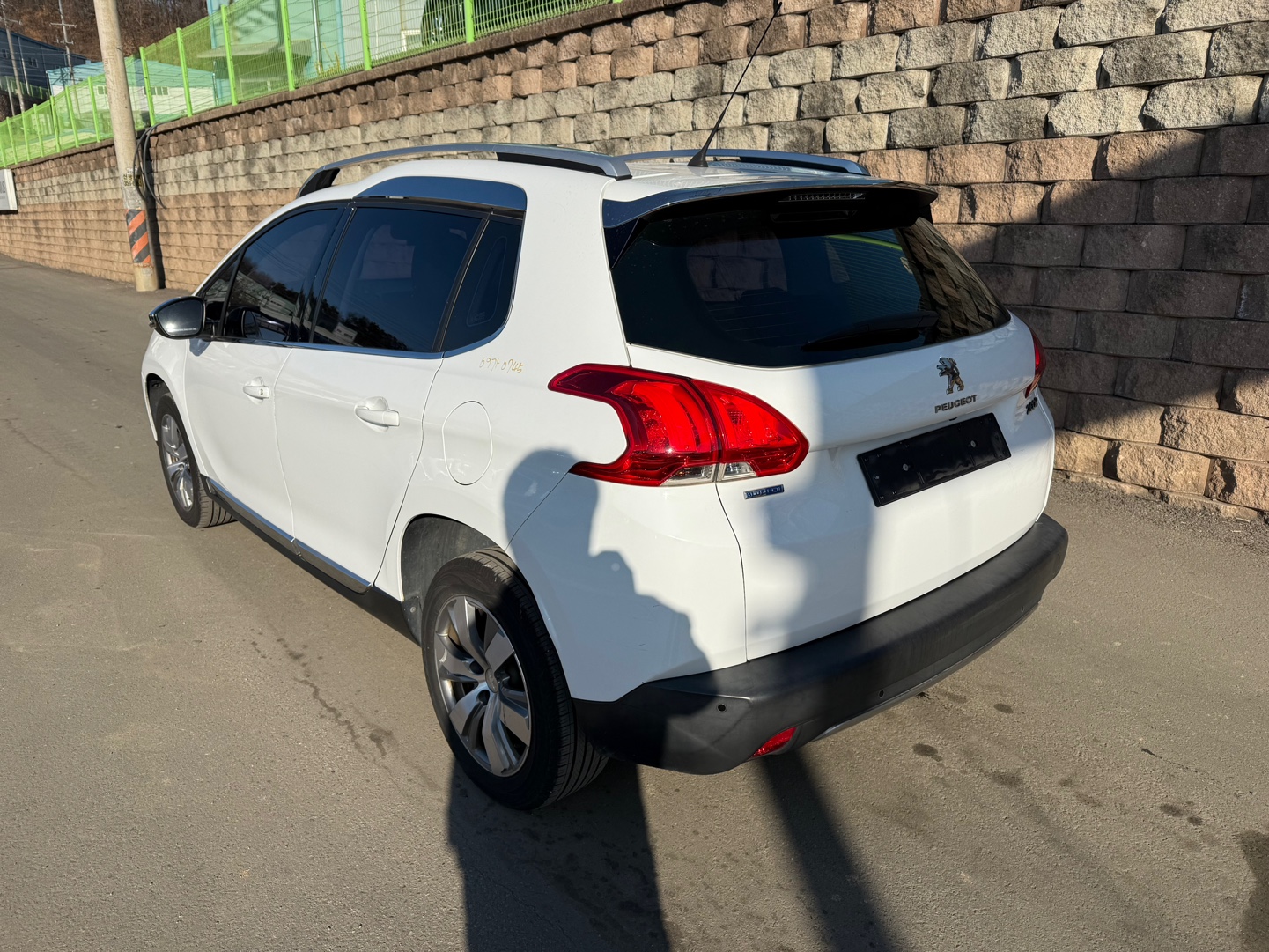 2016 Peugeot 2008