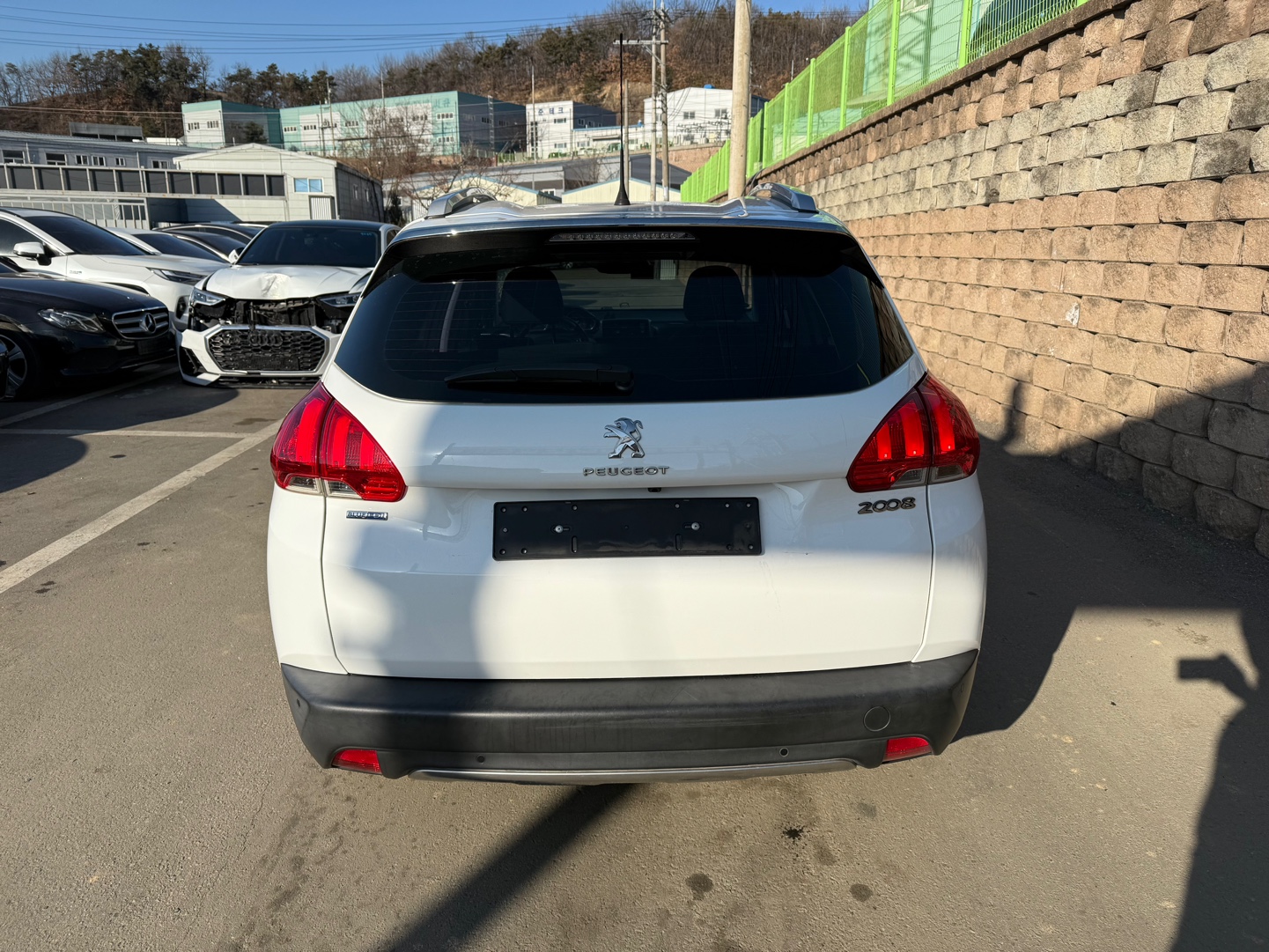 2016 Peugeot 2008