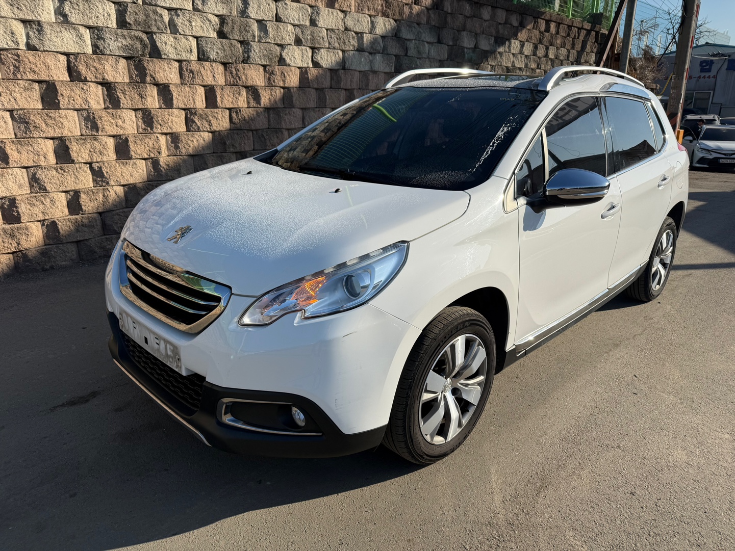 2016 Peugeot 2008