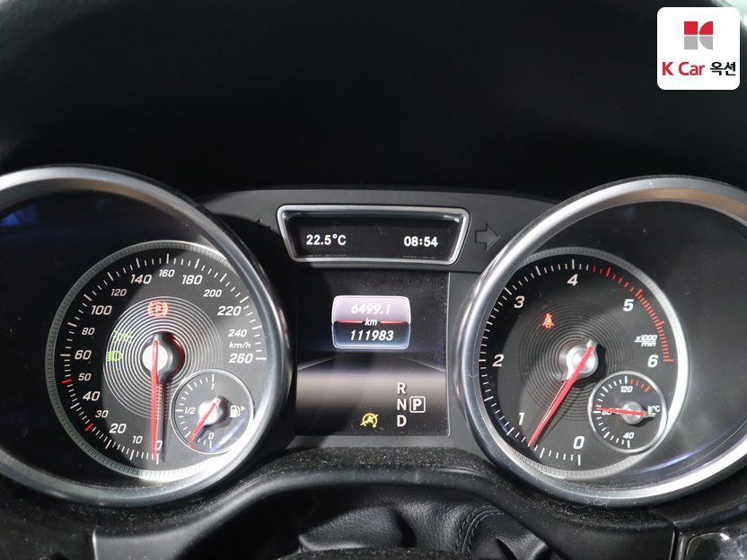 2016 Mercedes Benz GLE Class W166