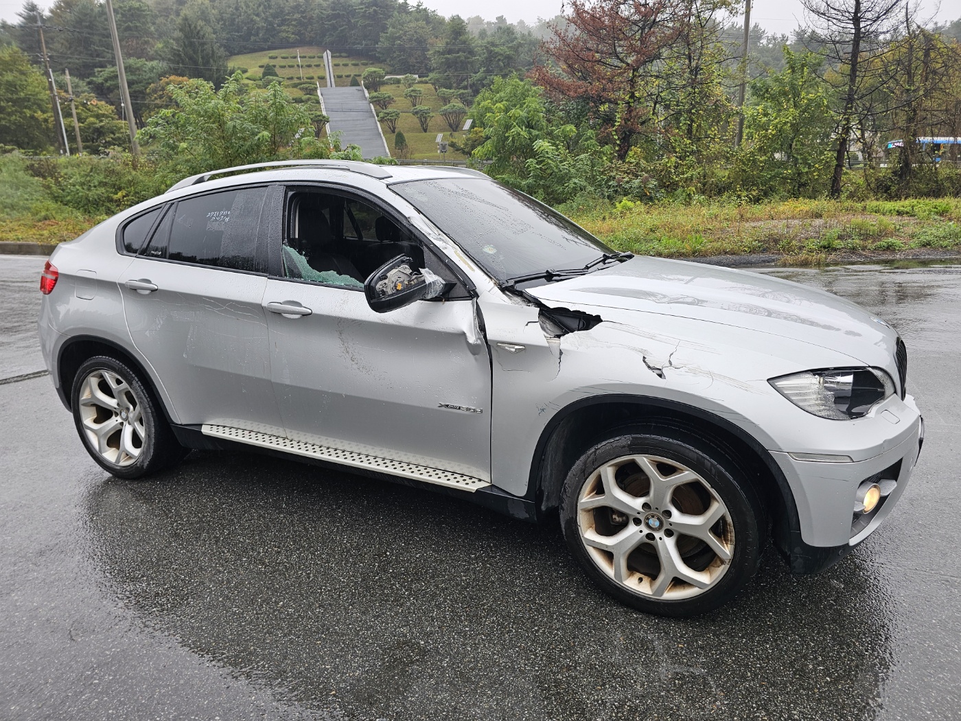 2011 BMW X6 (E71)