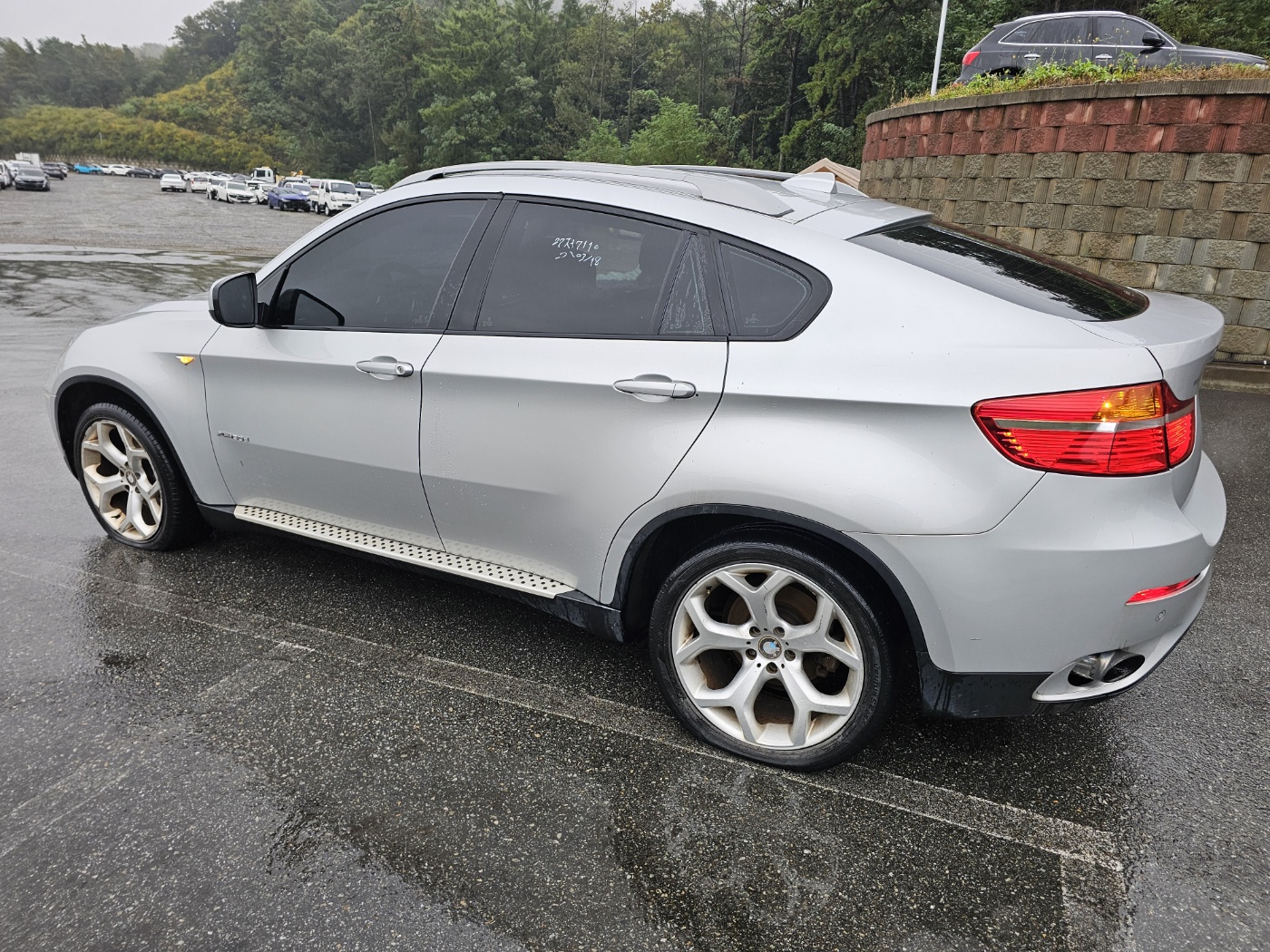 2011 BMW X6 (E71)