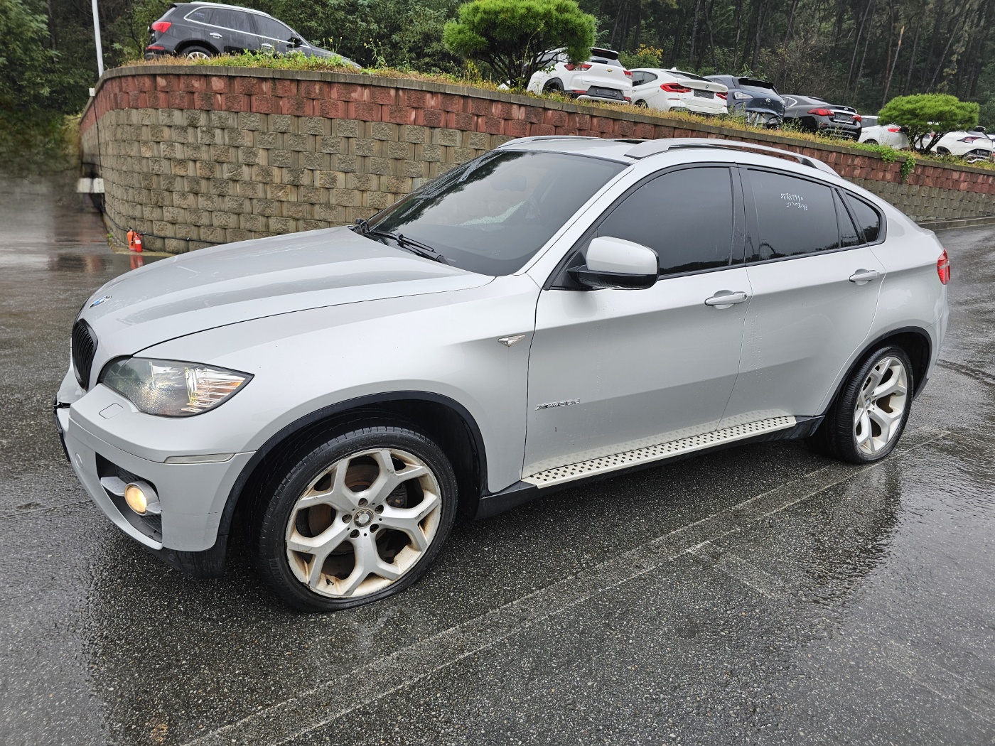 2011 BMW X6 (E71)