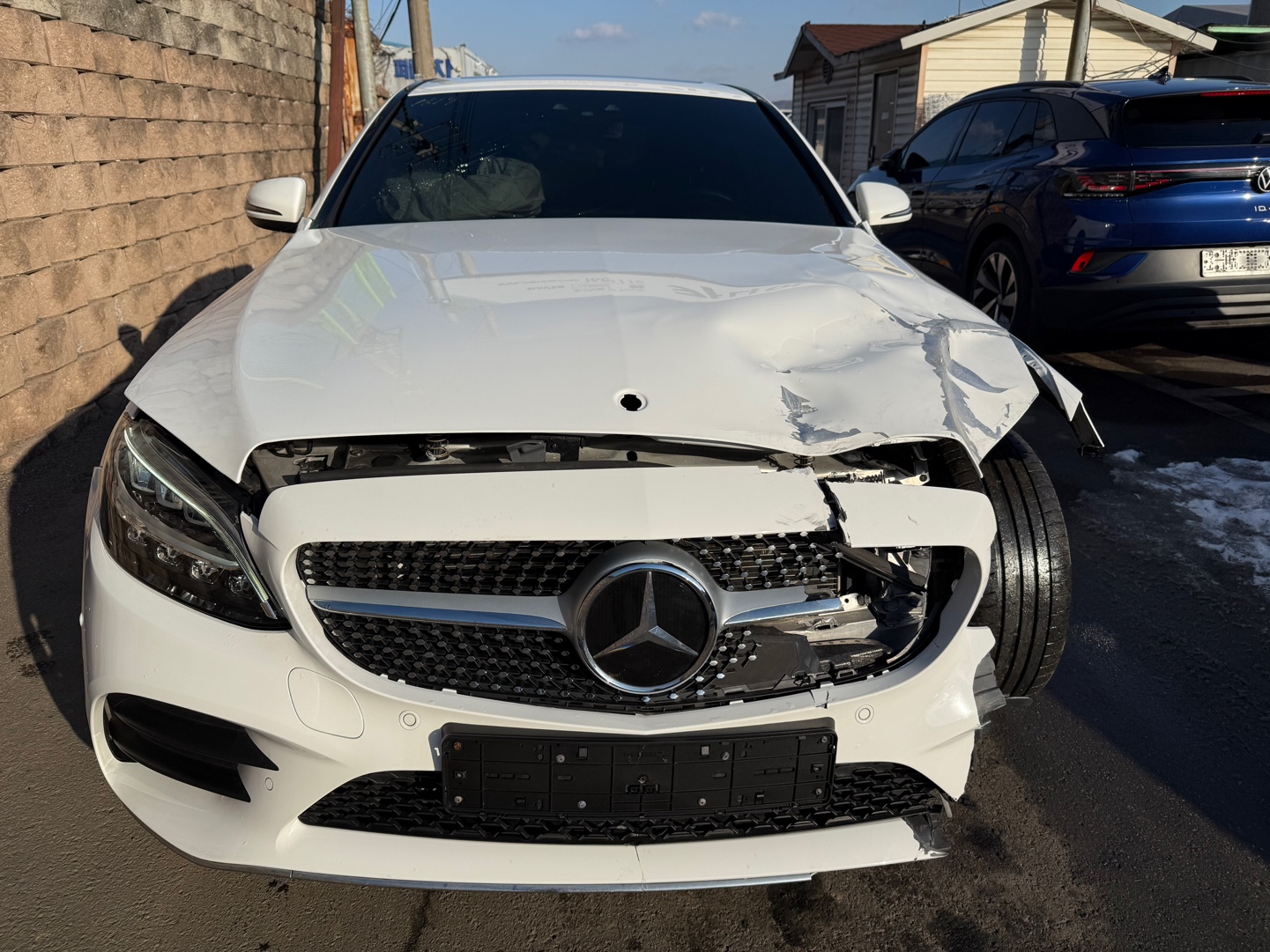 2020 Mercedes Benz C-300