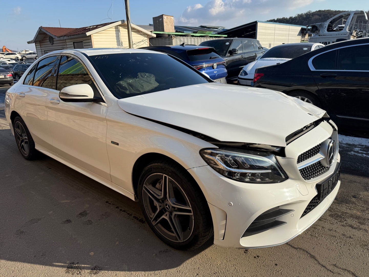 2020 Mercedes Benz C-300