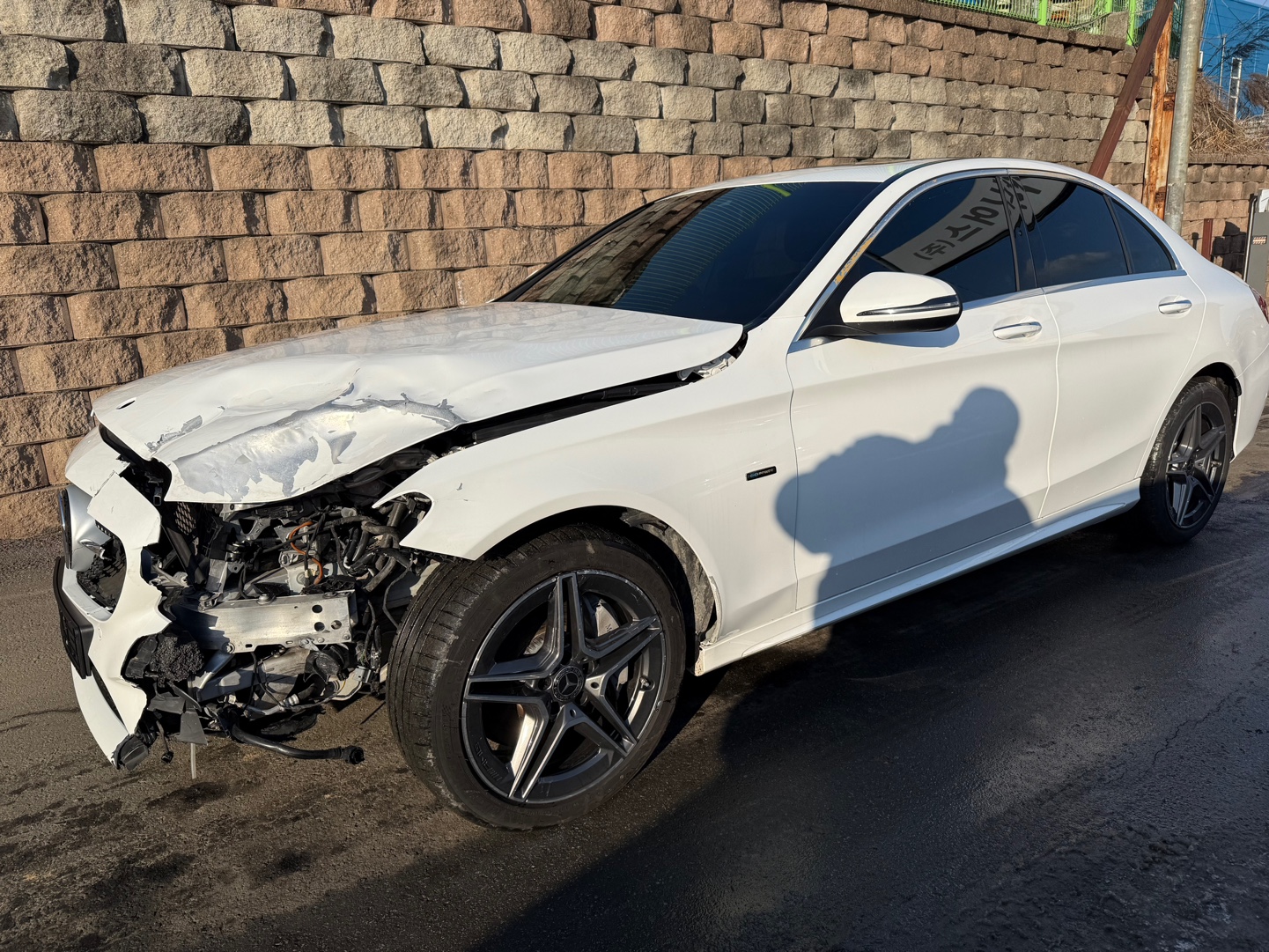 2020 Mercedes Benz C-300