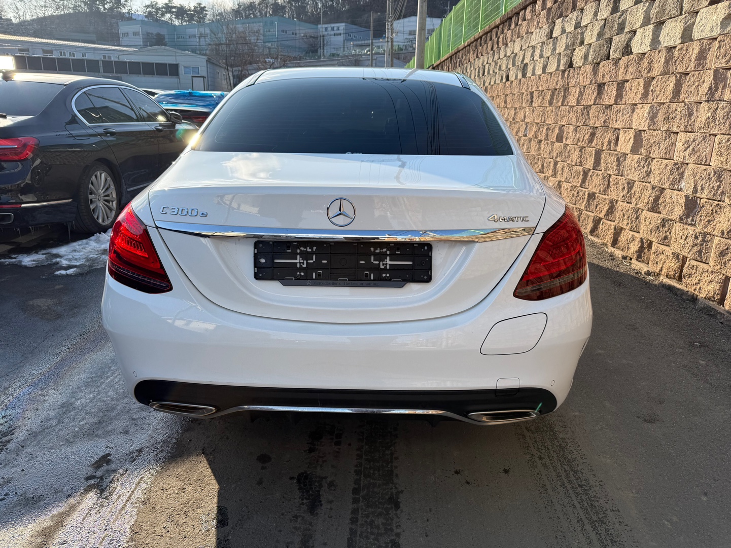 2020 Mercedes Benz C-300