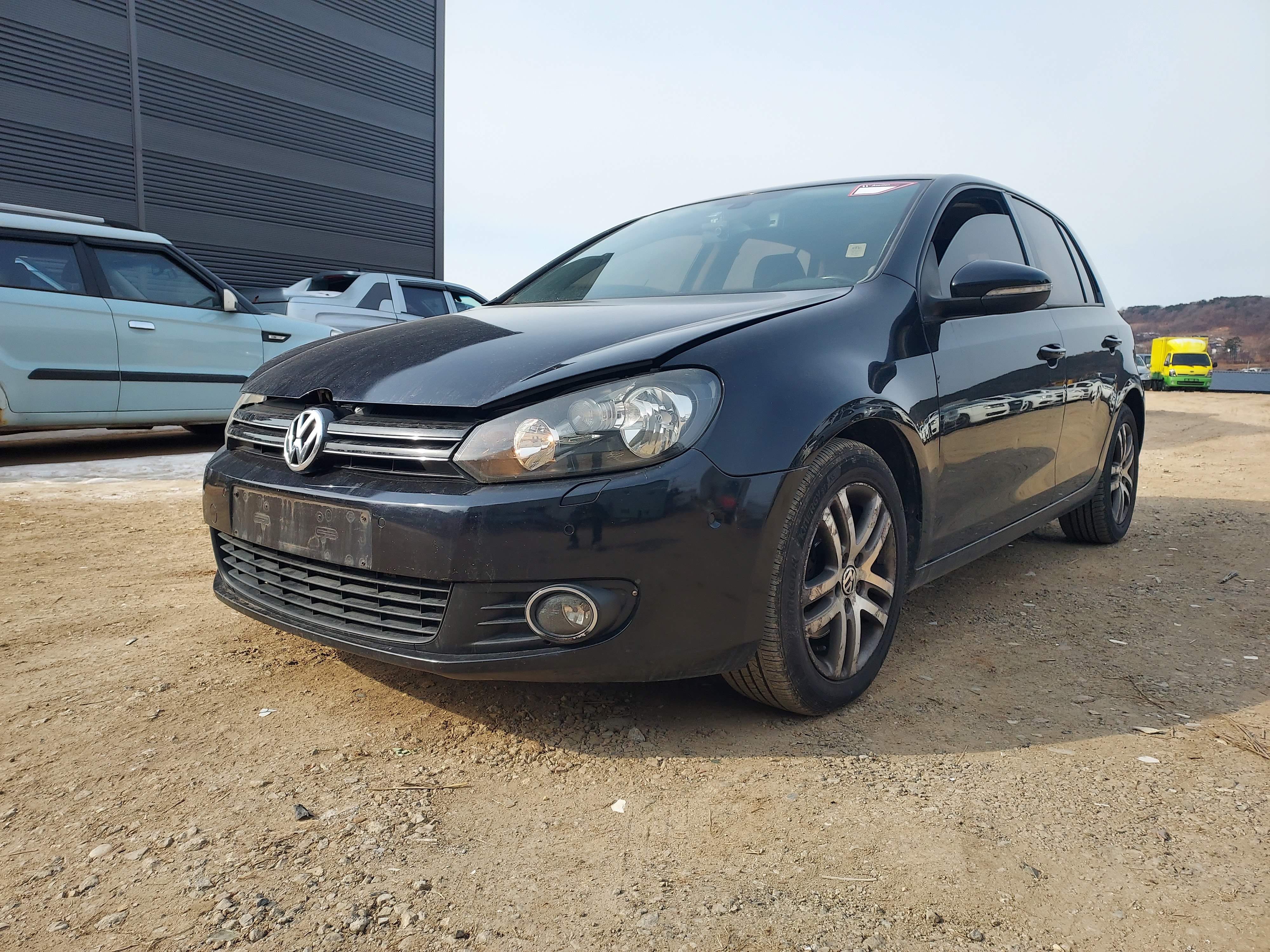 2010 Volkswagen Golf 6Gen