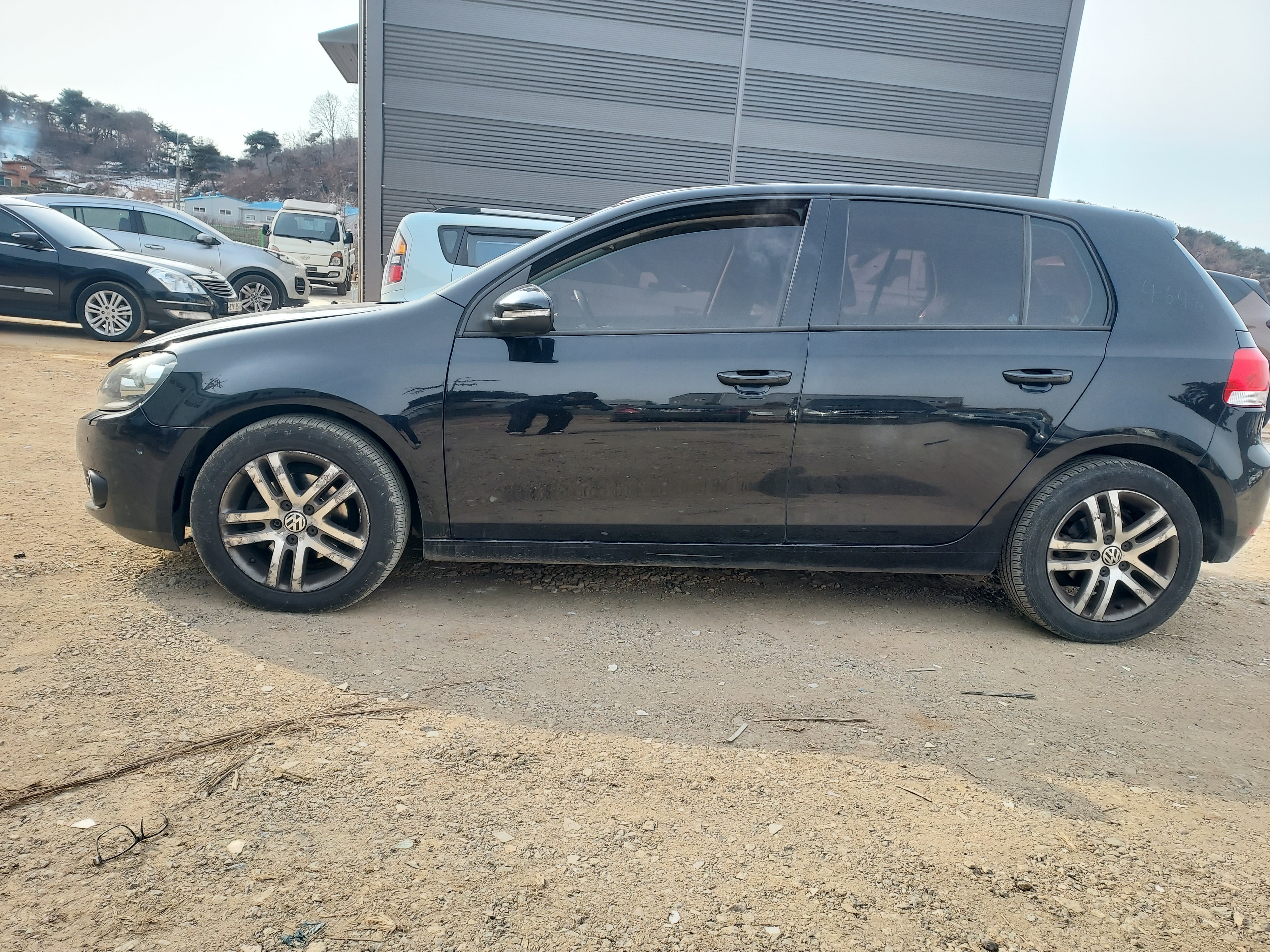 2010 Volkswagen Golf 6Gen