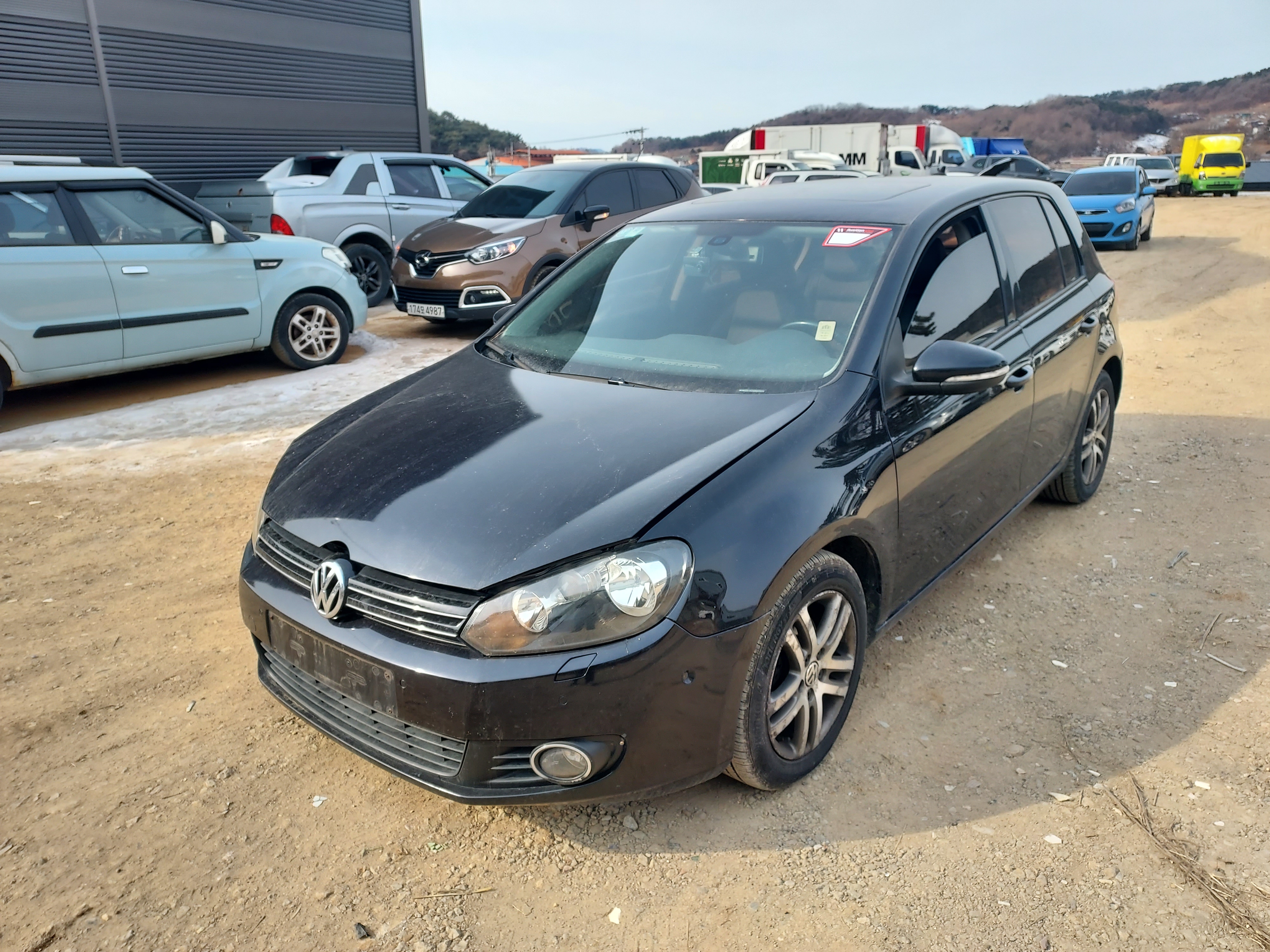 2010 Volkswagen Golf 6Gen
