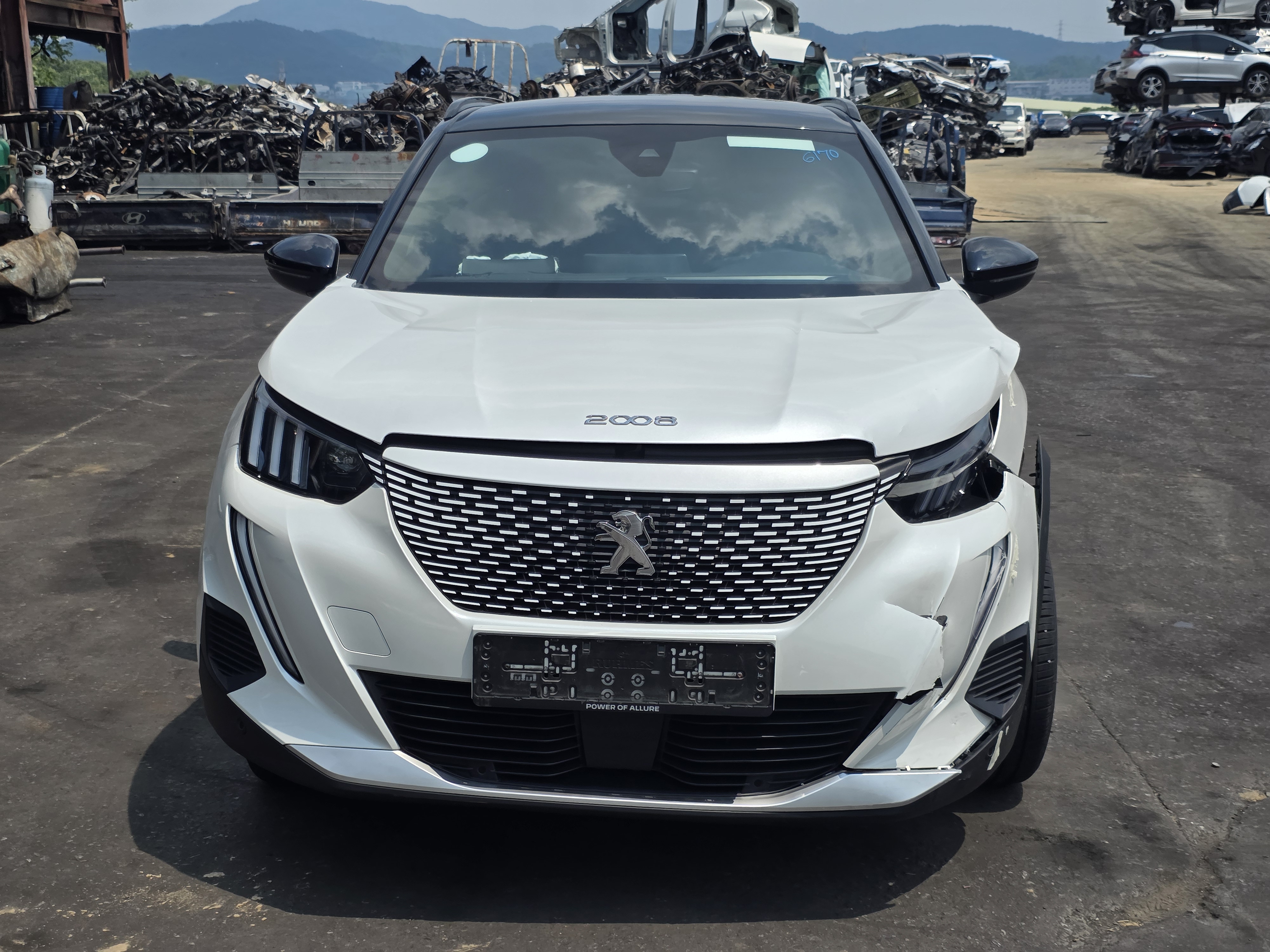 2023 Peugeot e-2008 2th Gen