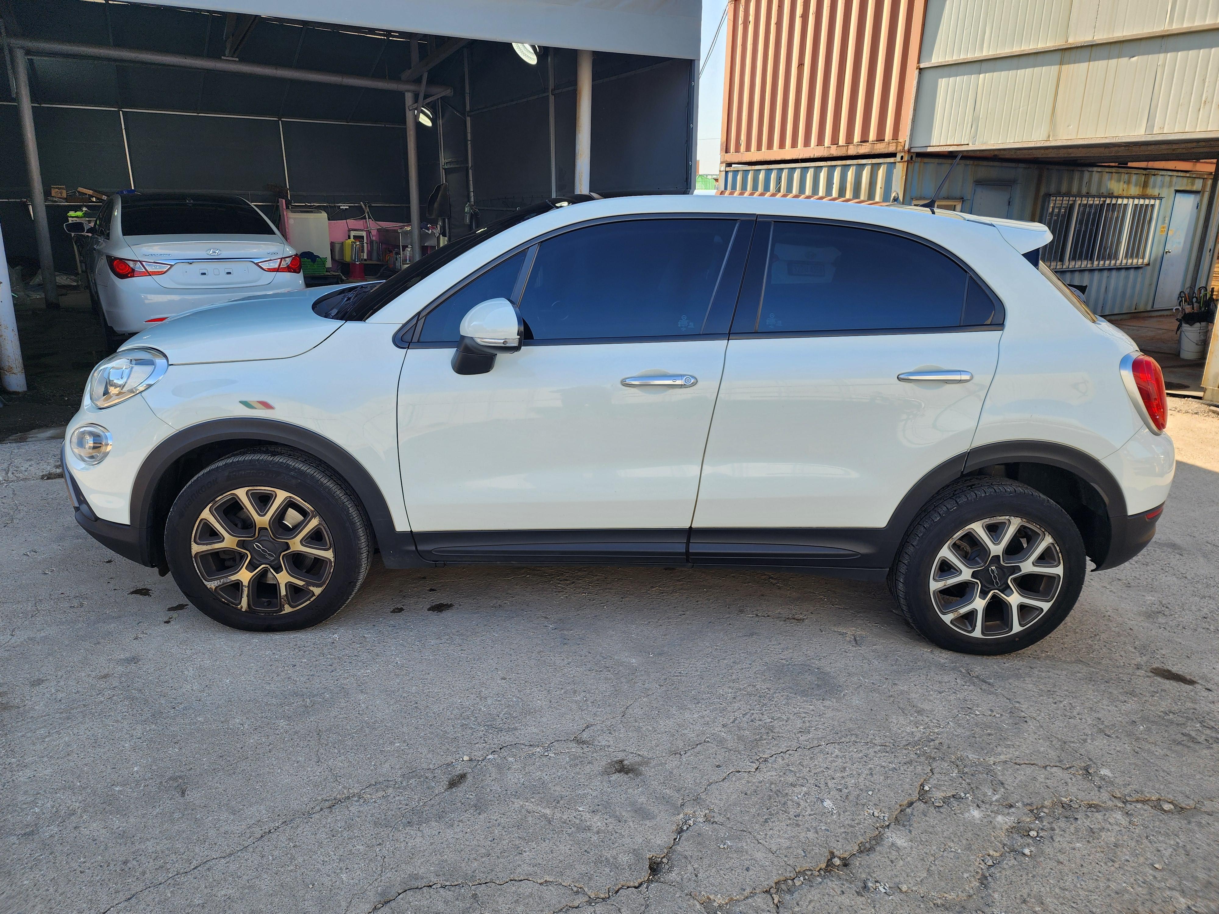 2016 Fiat 500