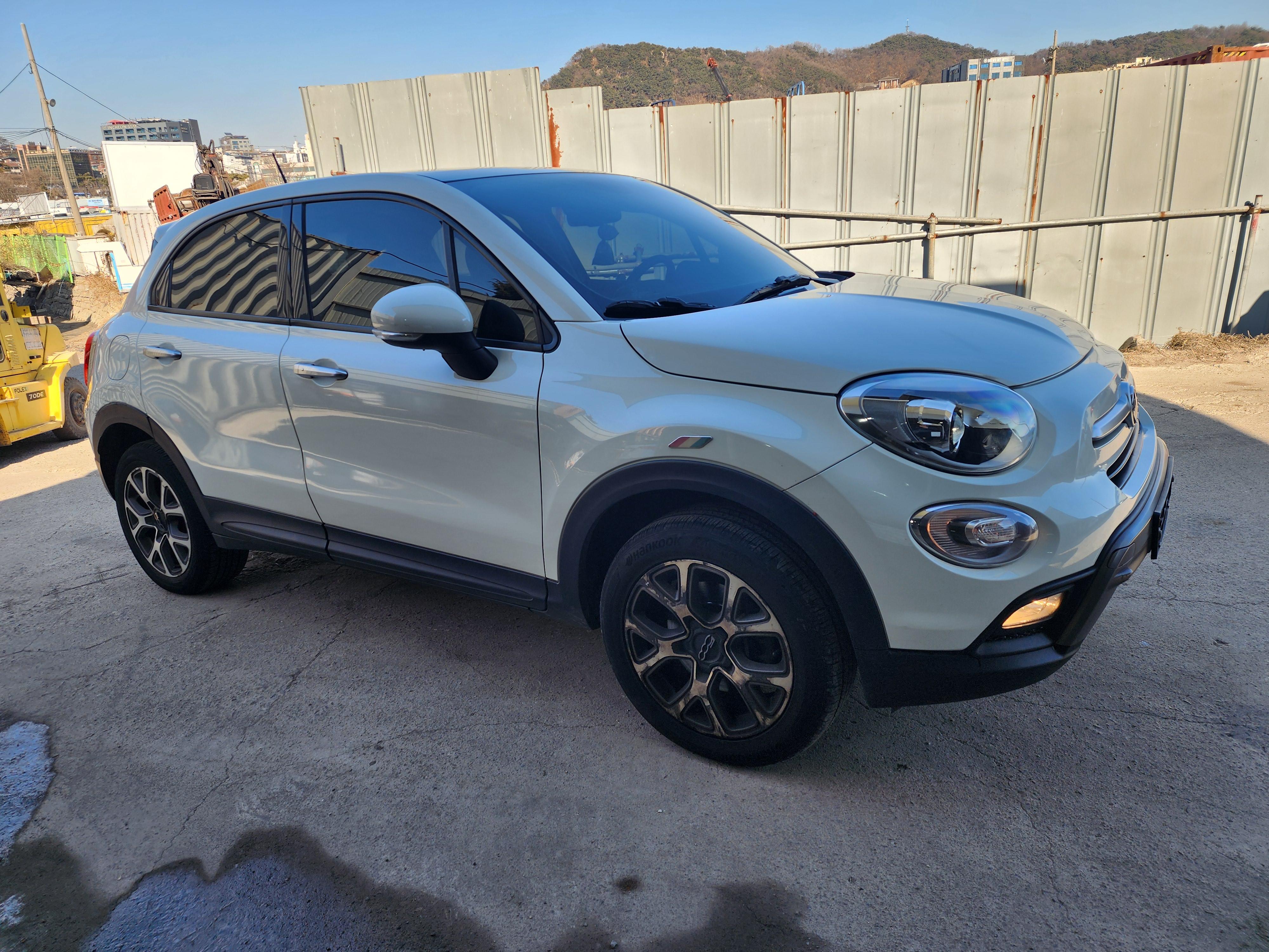 2016 Fiat 500