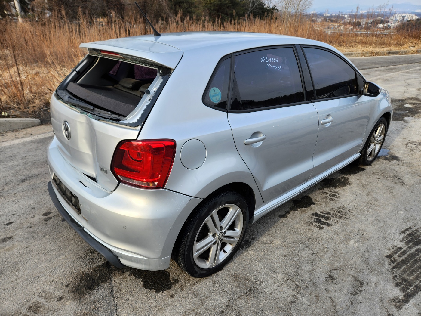 2013 Volkswagen Polo