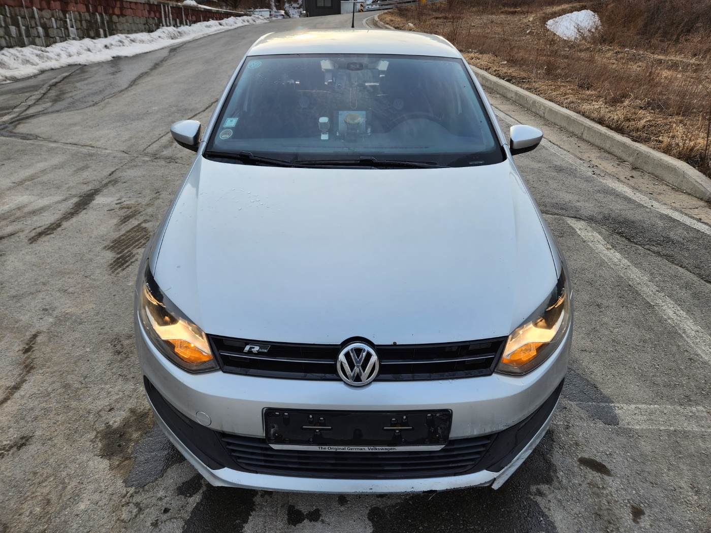 2013 Volkswagen Polo