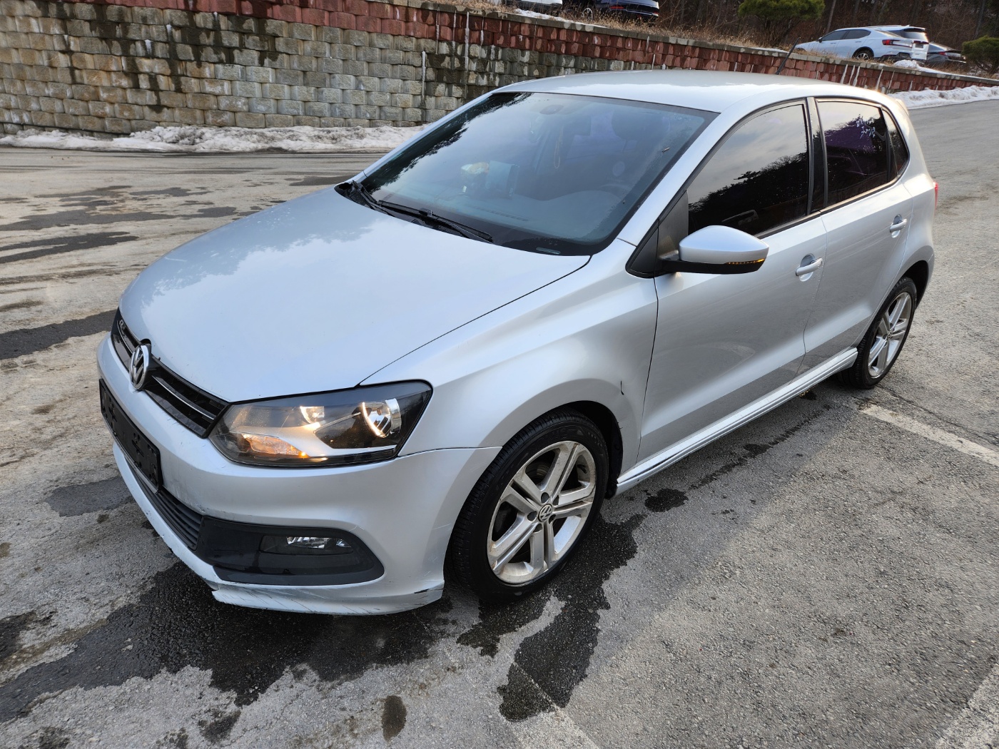 2013 Volkswagen Polo