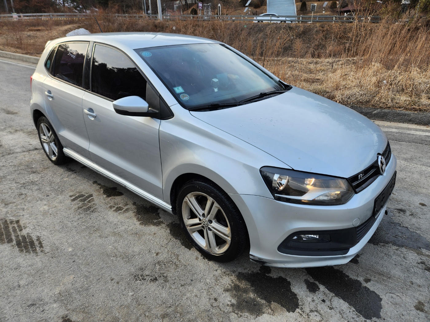 2013 Volkswagen Polo
