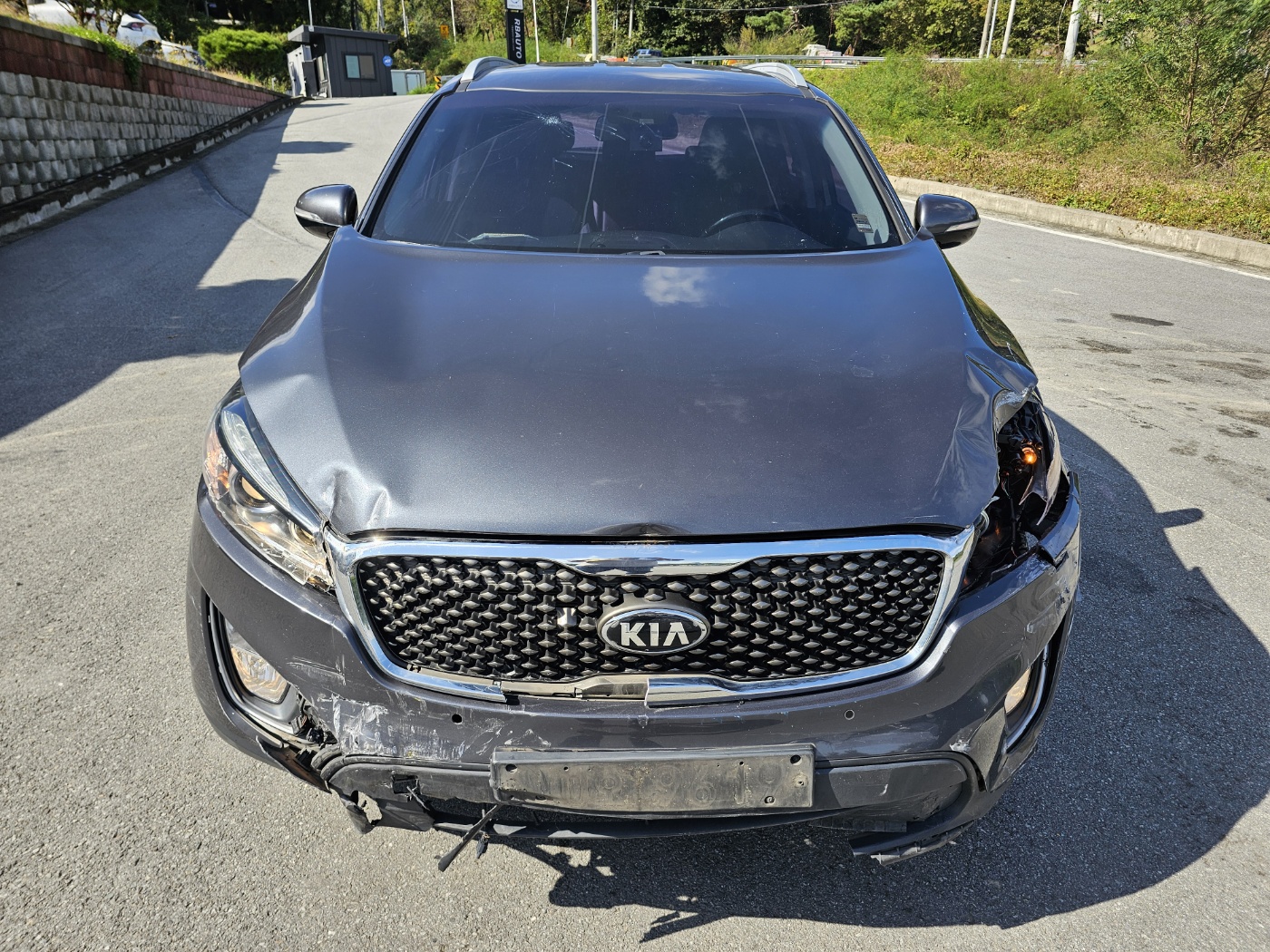 2015 Kia All New Sorento