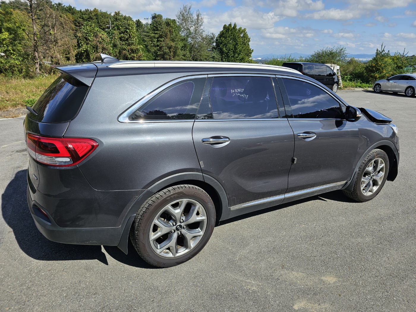 2015 Kia All New Sorento