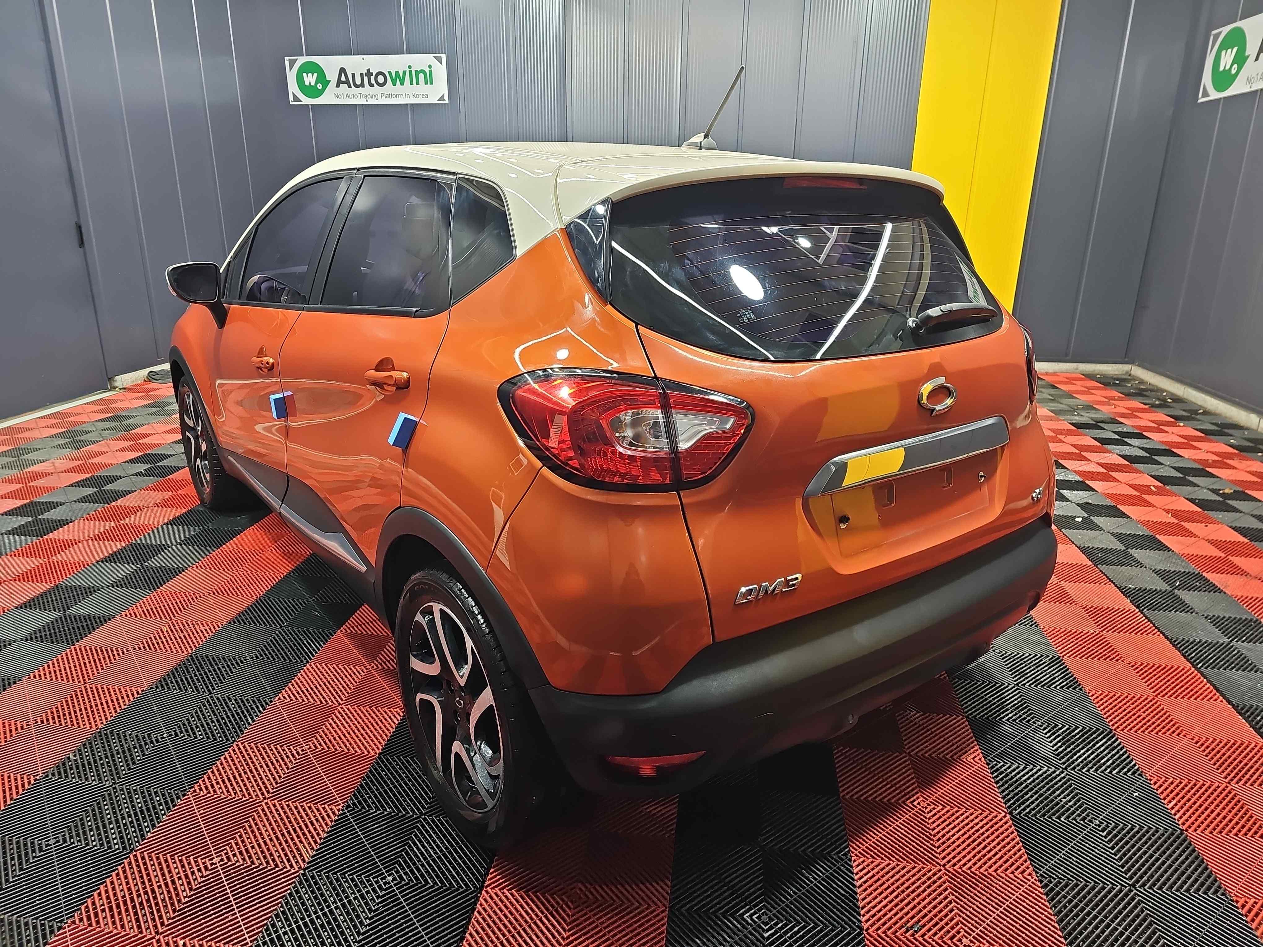 2015 Renault QM3