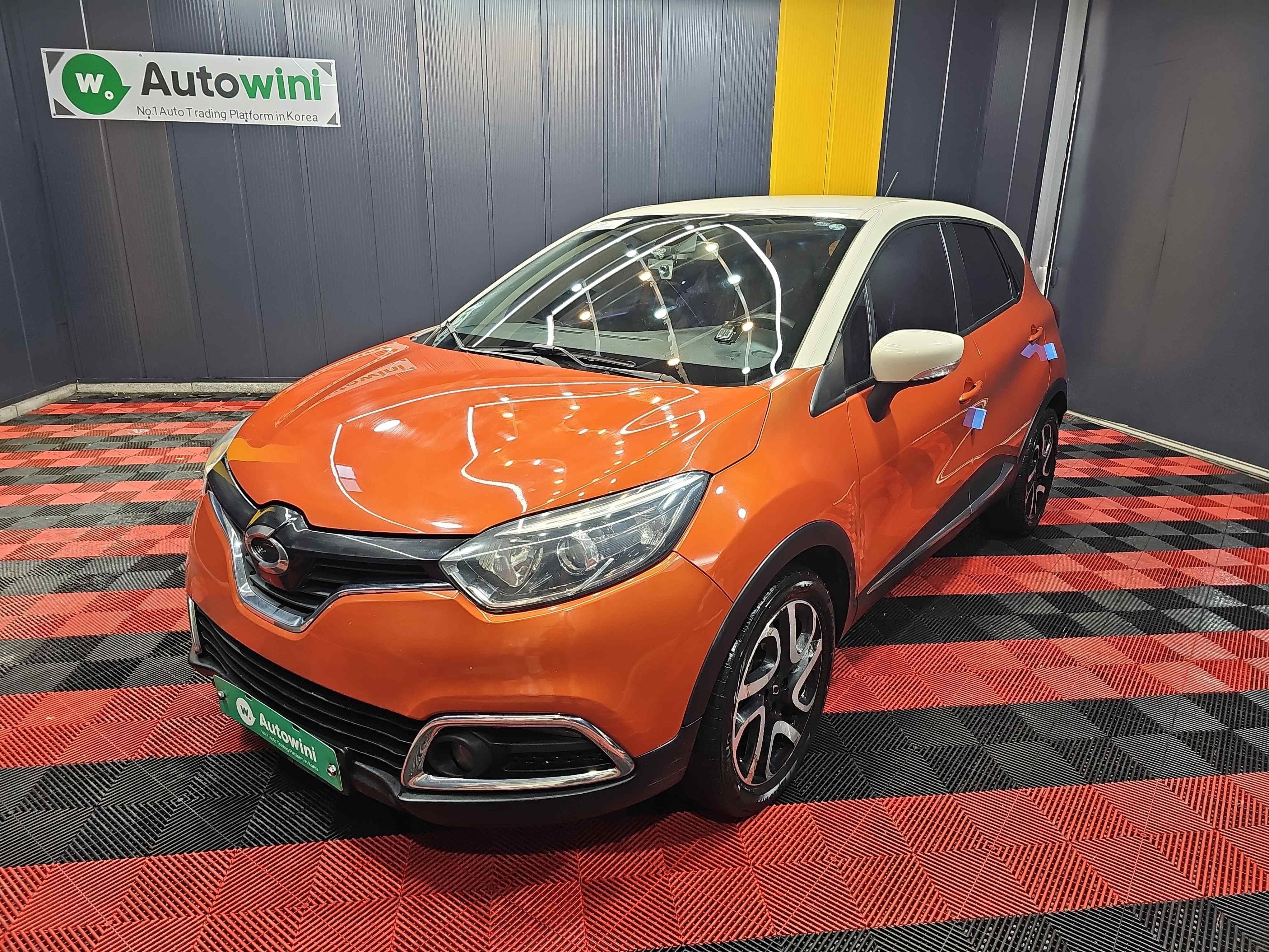2015 Renault QM3