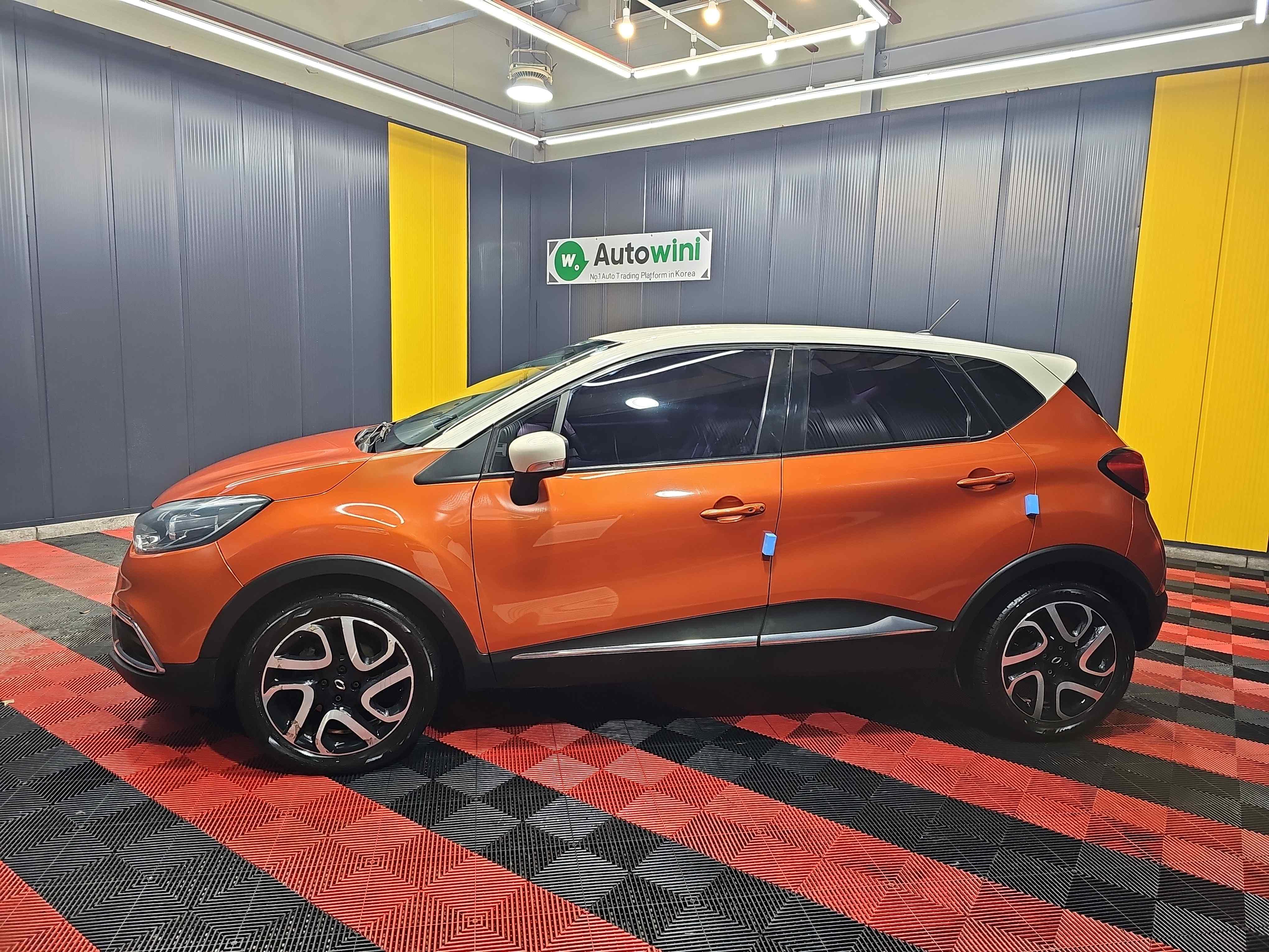 2015 Renault QM3