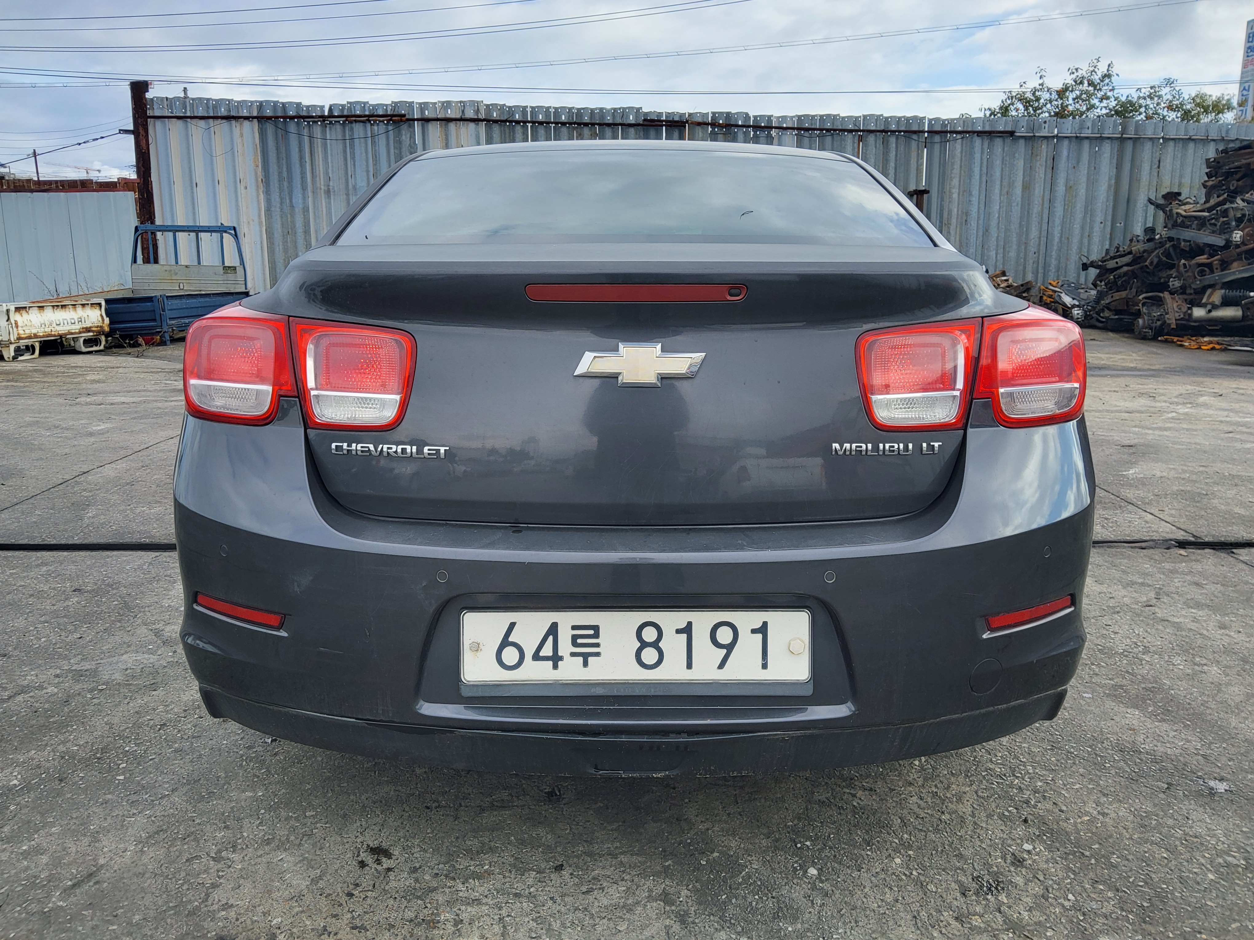 2013 Chevrolet Malibu