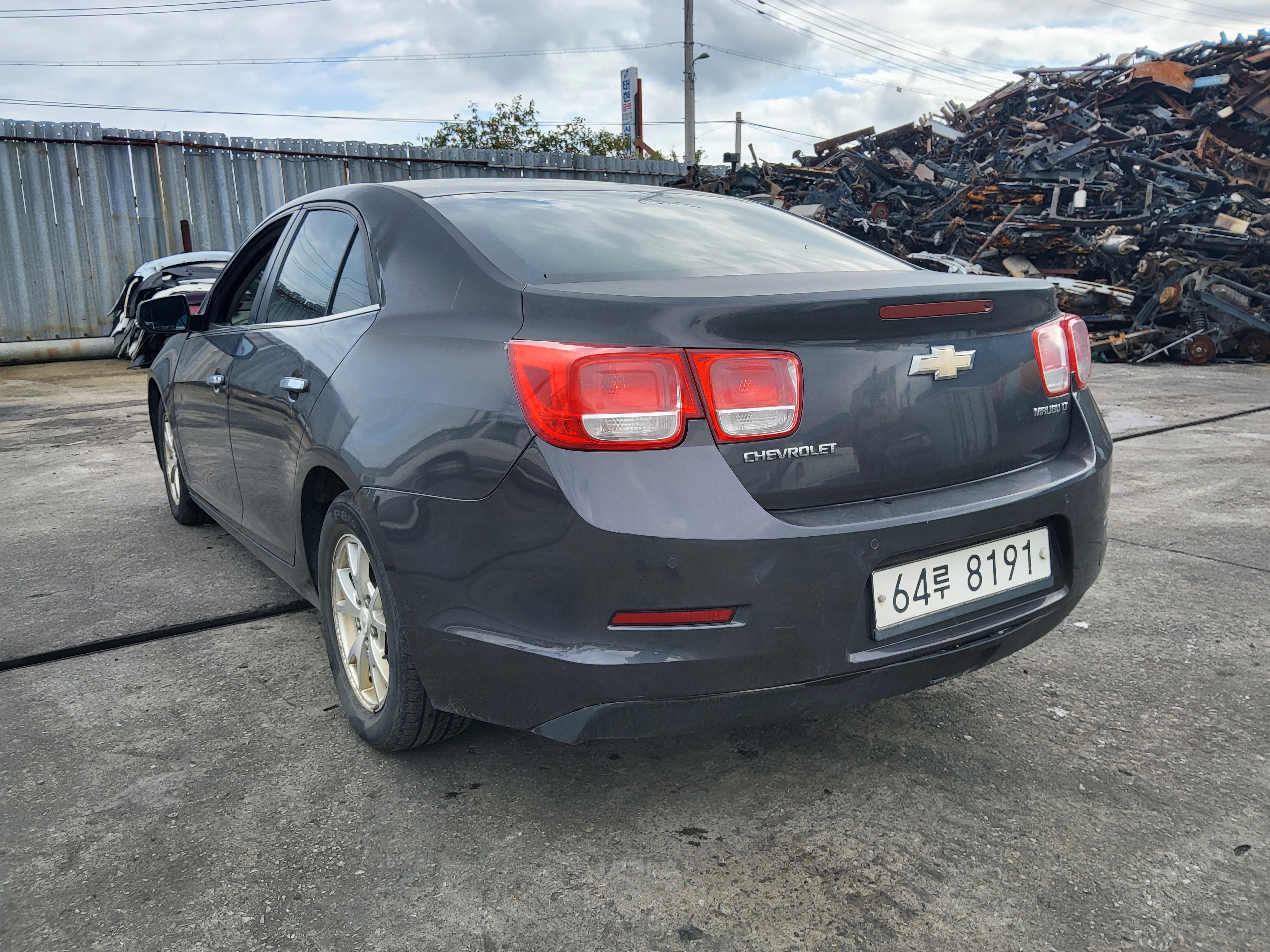 2013 Chevrolet Malibu