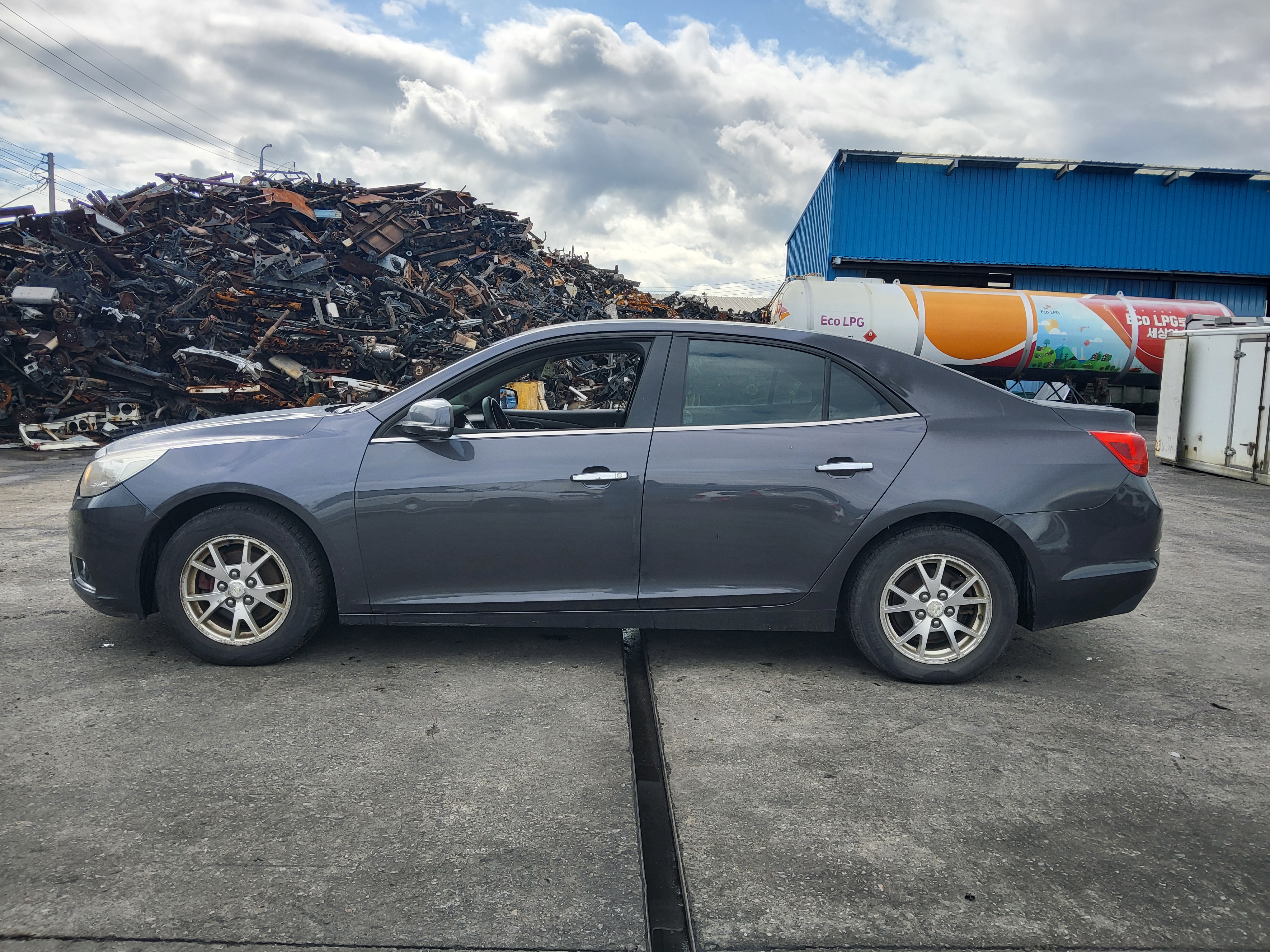 2013 Chevrolet Malibu