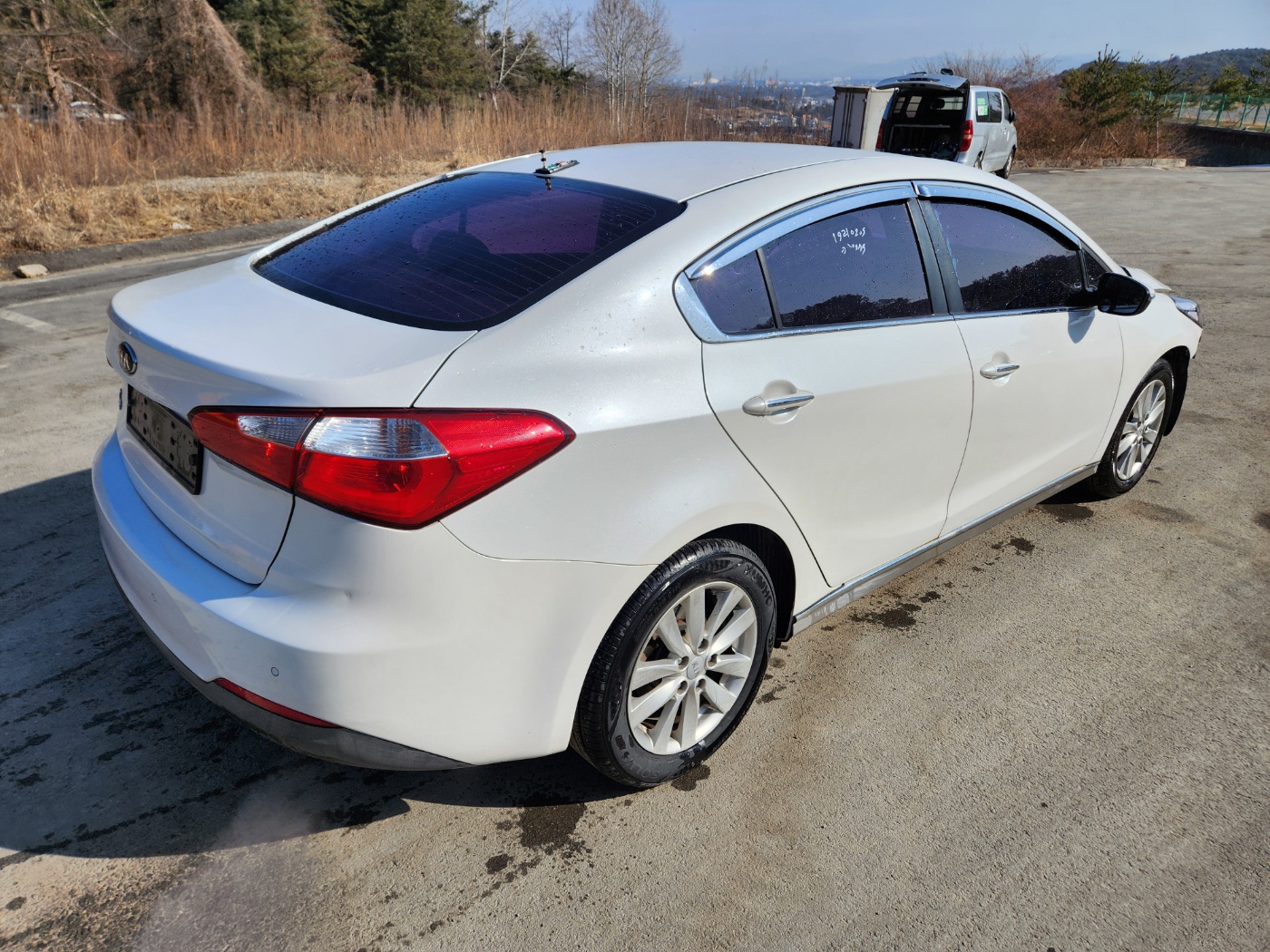 2015 Kia K3