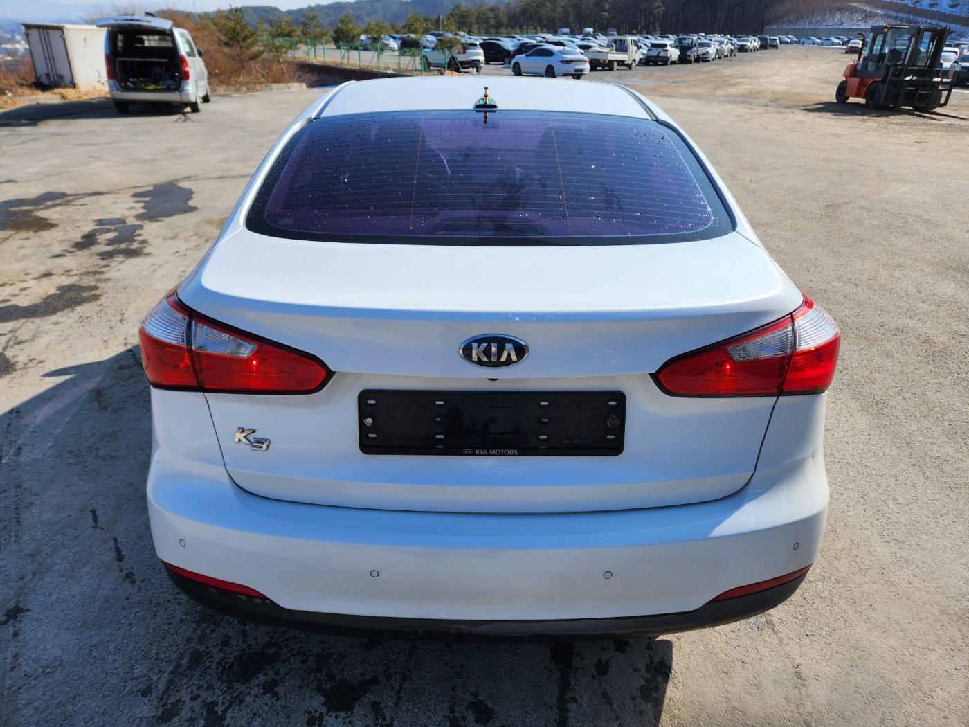 2015 Kia K3