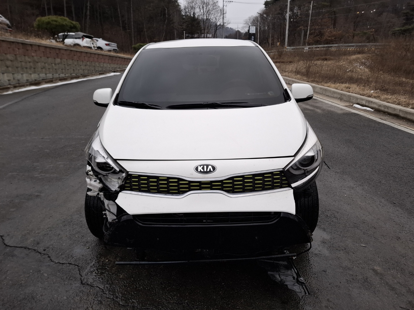 2017 Kia All New Morning