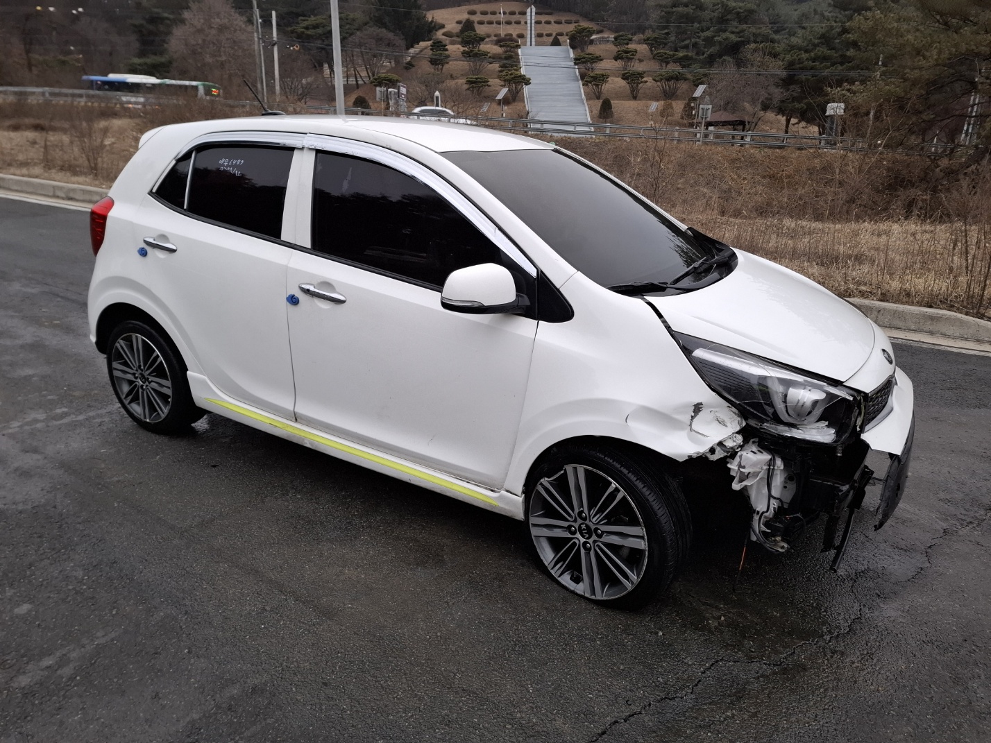 2017 Kia All New Morning
