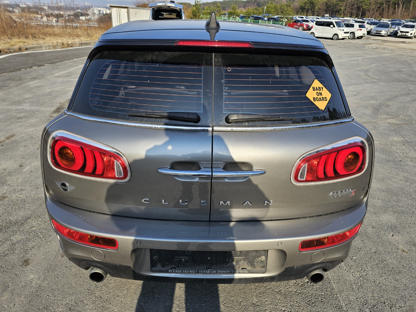 2016 Mini Cooper S