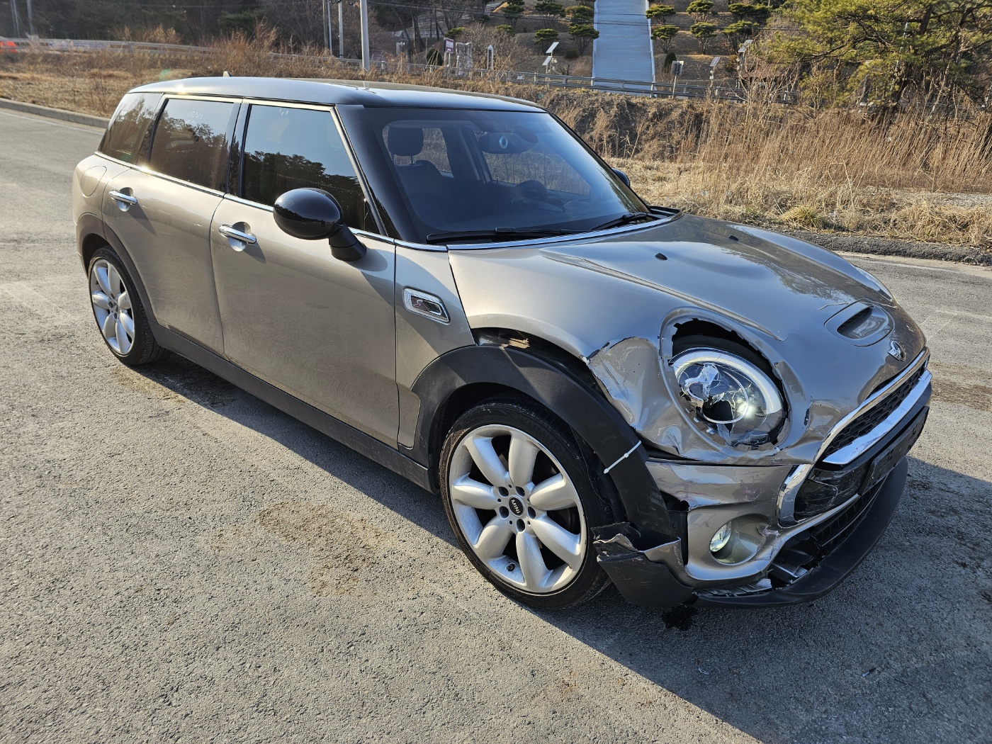 2016 Mini Cooper S