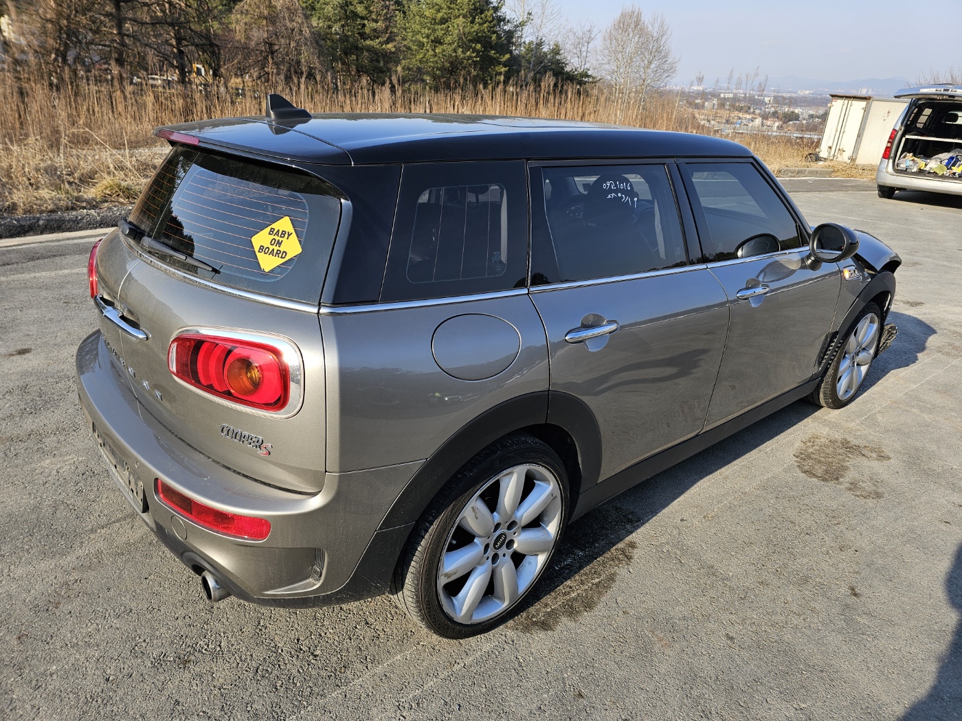 2016 Mini Cooper S
