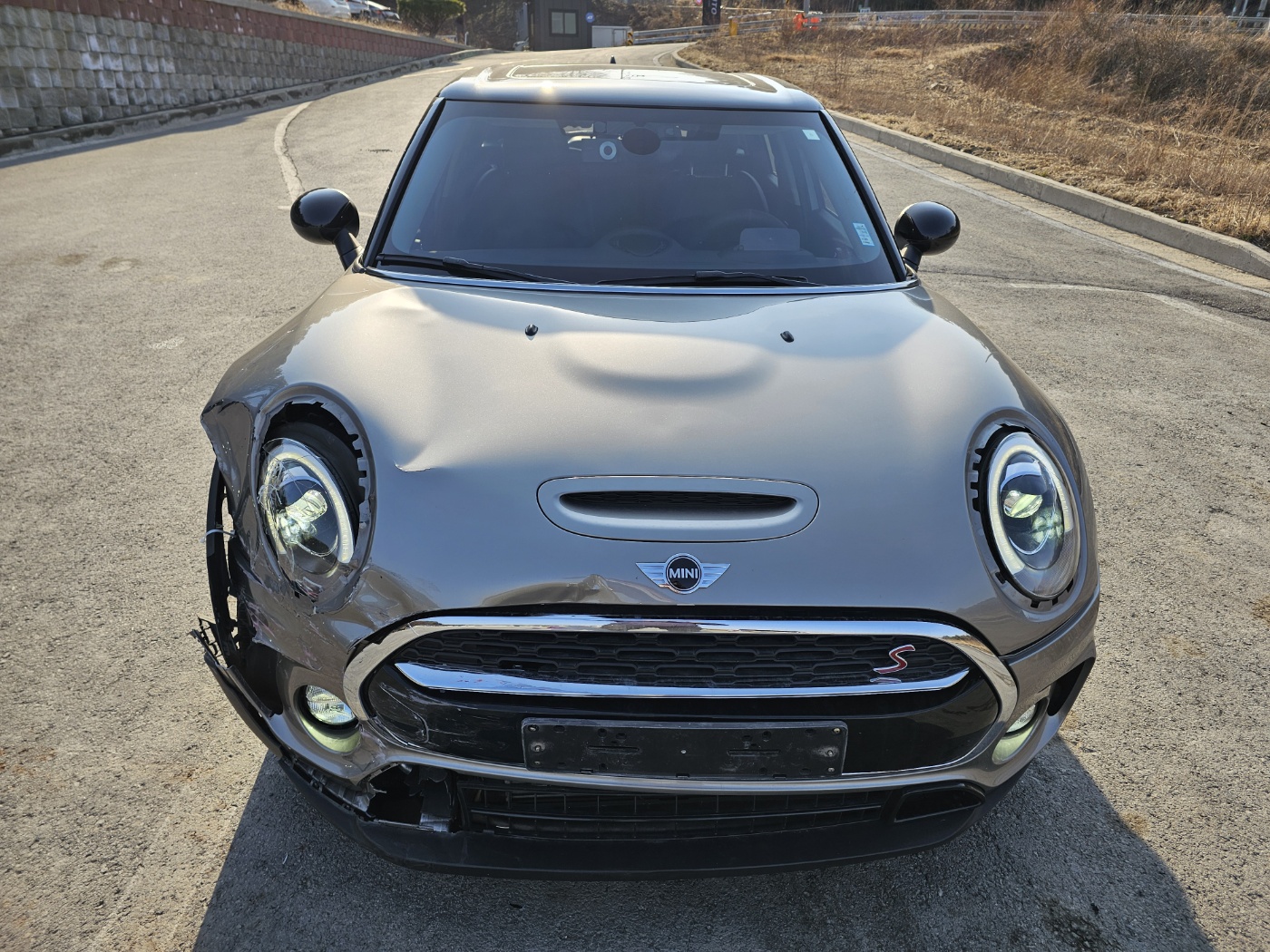 2016 Mini Cooper S