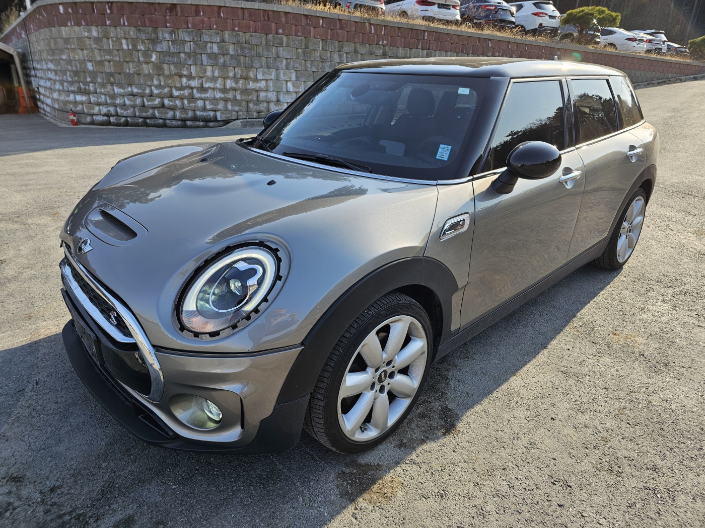 2016 Mini Cooper S