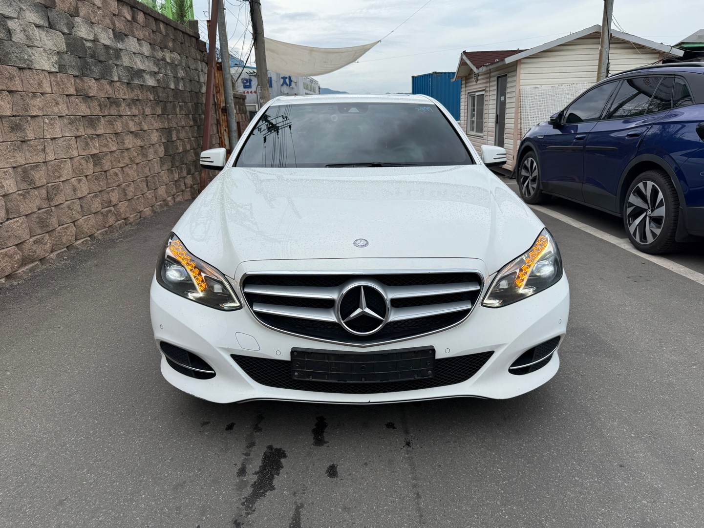 2016 Mercedes Benz E Class W212