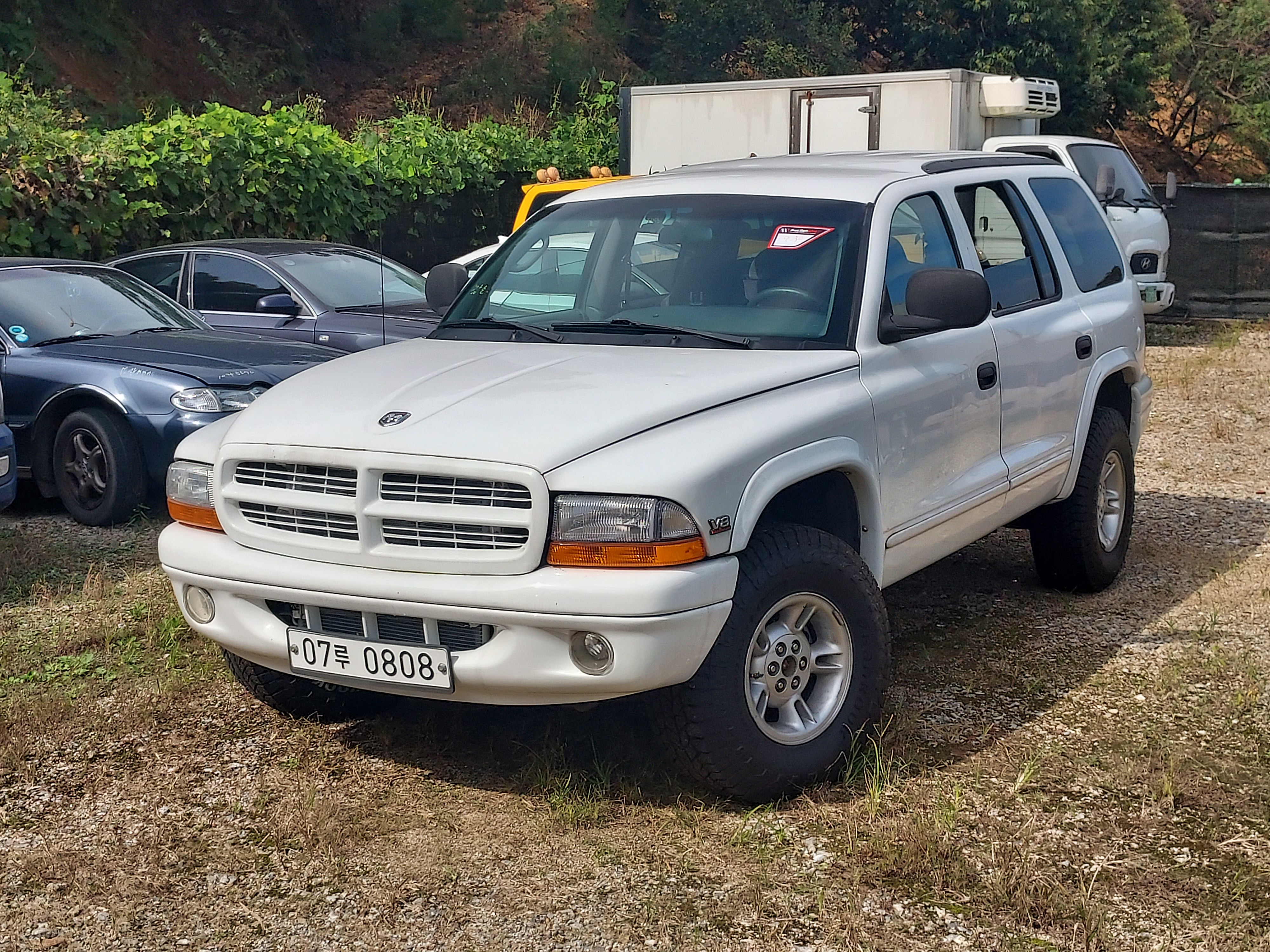 2000 Dodge Durango