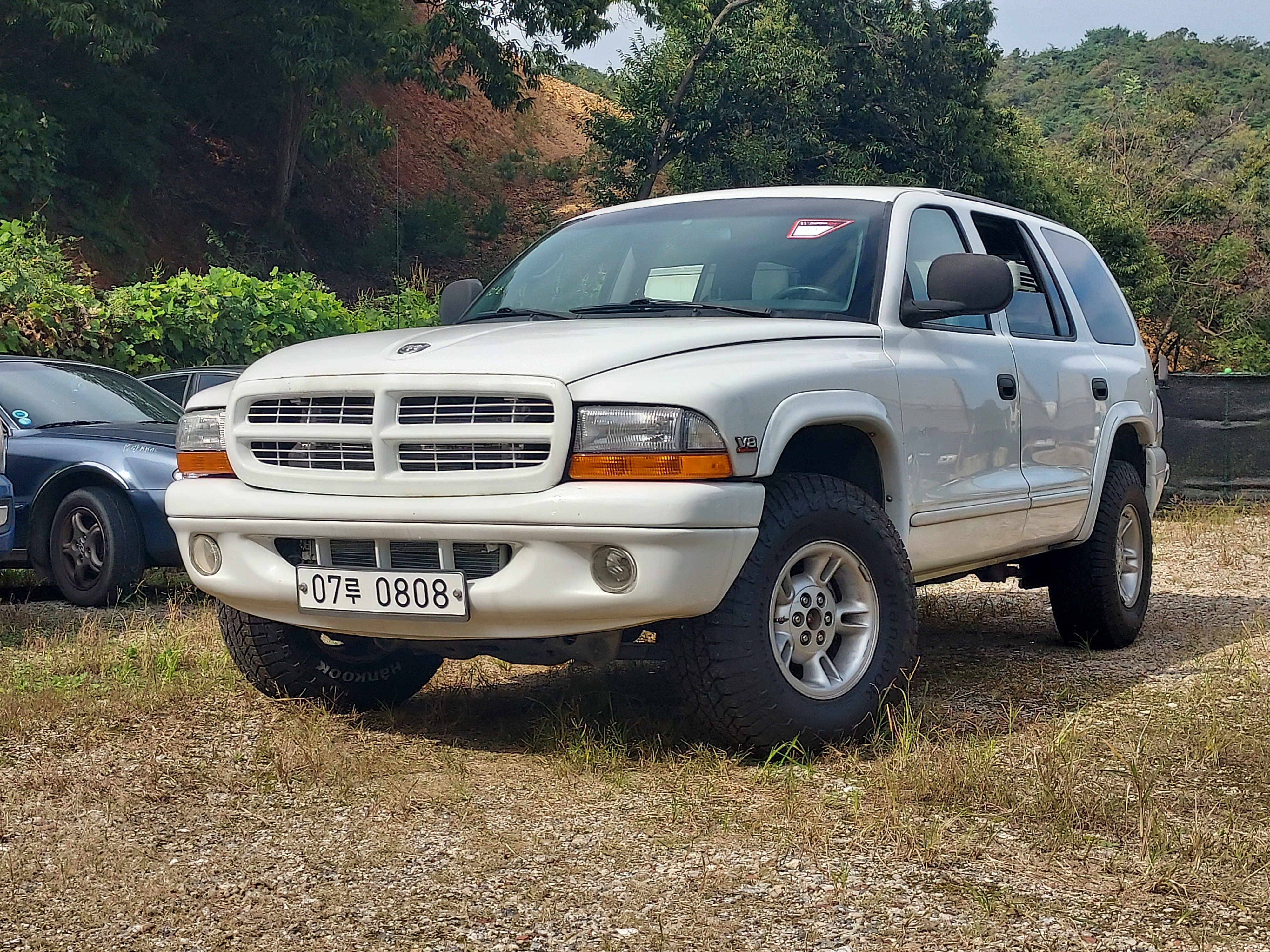 2000 Dodge Durango